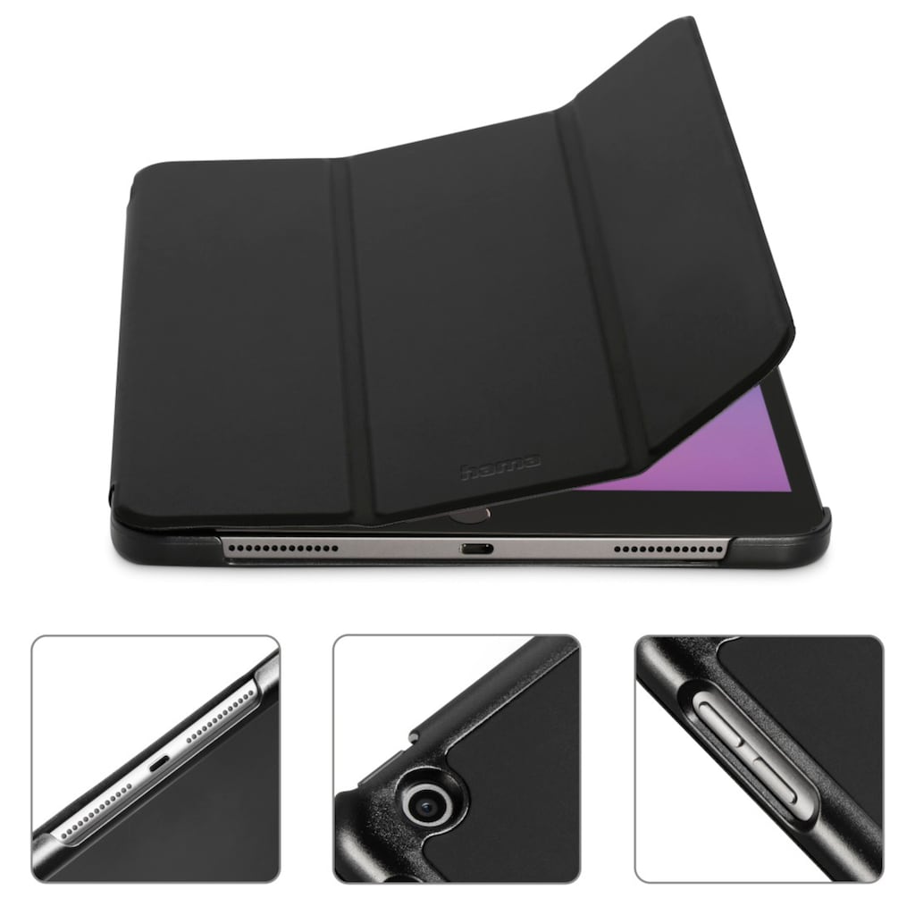 Hama Tablet-Hülle »Tablet Case für Apple iPad 10.2" (2019/2020/2021), aufstellbar«, 25,9 cm (10,2 Zoll)