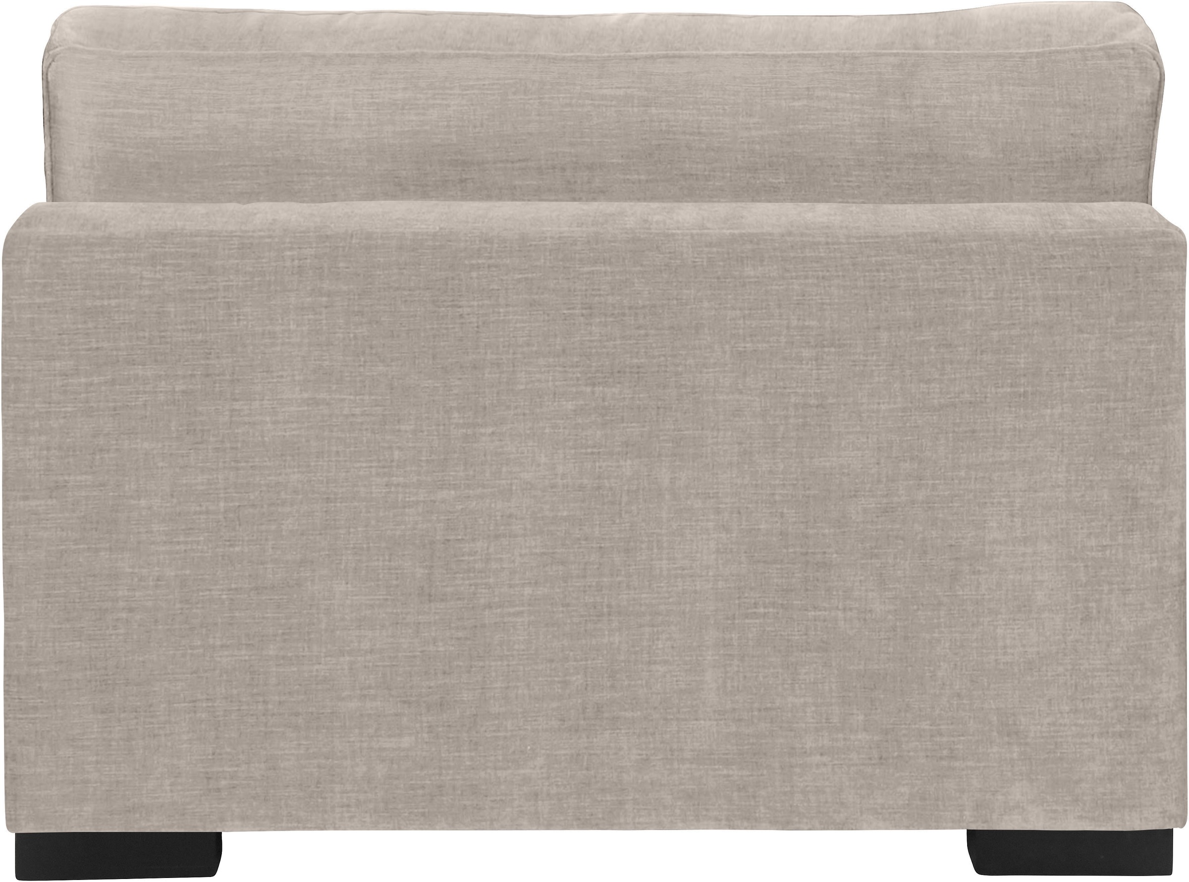 Guido Maria Kretschmer Home&Living Sofa-Mittelelement »Skara XXL«, Modul XXL - zum eigenen Zusammenstellen, in vielen Bezugsqualitäten