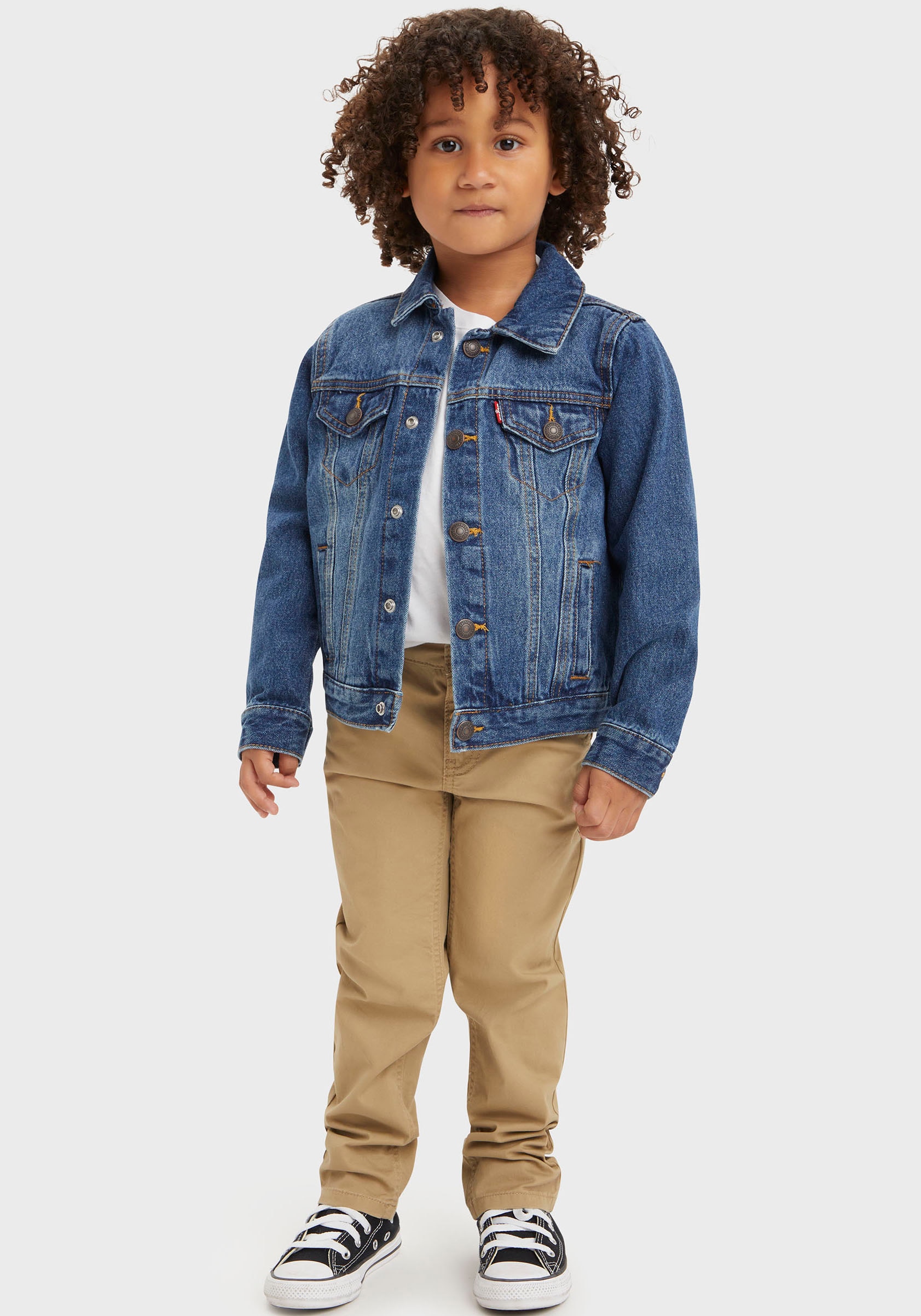 Levi's® Kids Chinohose »CHINO STANDARD TAPER«, for BOYS