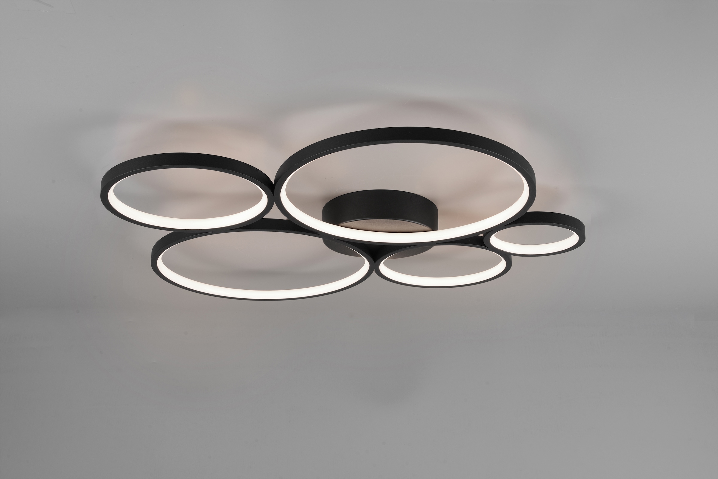 TRIO Leuchten LED Deckenleuchte »RONDO«, 1 flammig-flammig, dimmbar über  Wandschalter, zur Decken- und Wandmontage geeignet online kaufen | Tischlampen