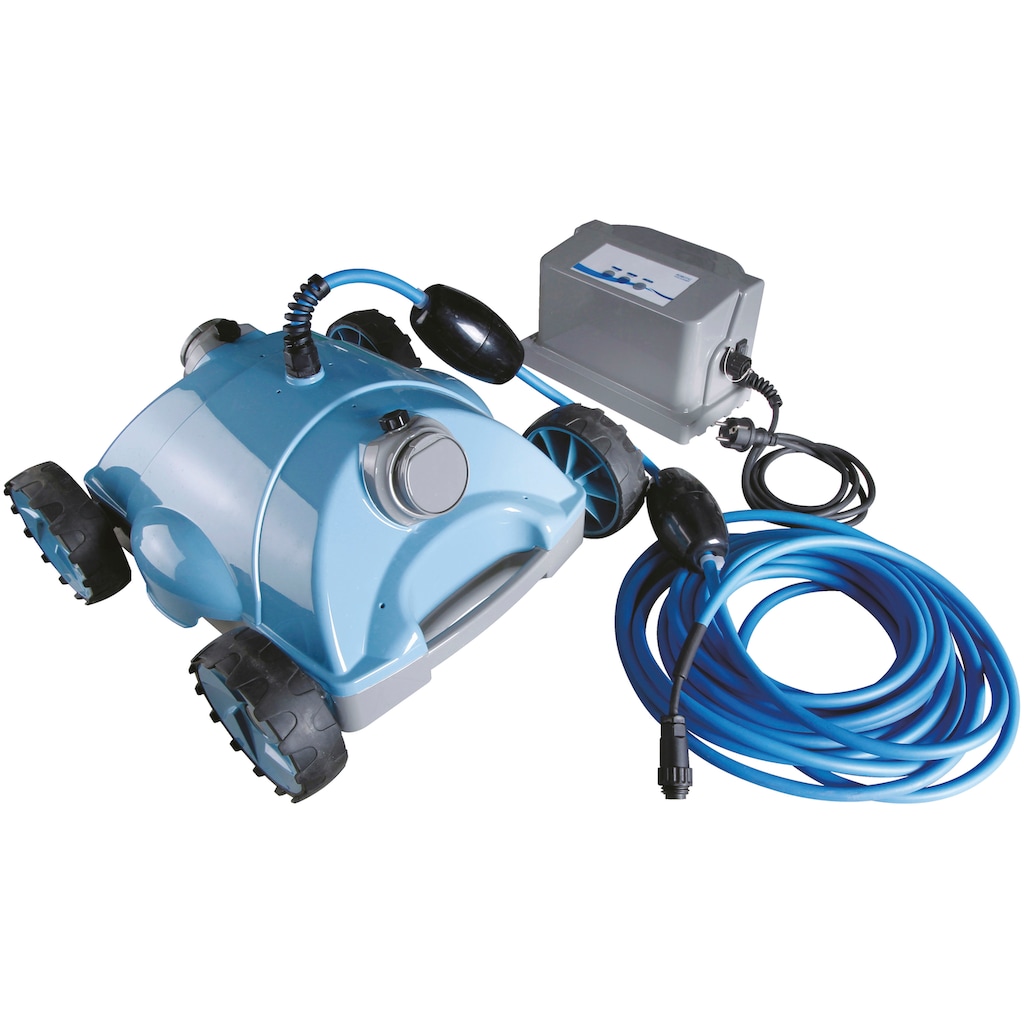 Infinite Spa Poolbodensauger »RobotClean 2«, (Packung, 4 St.)