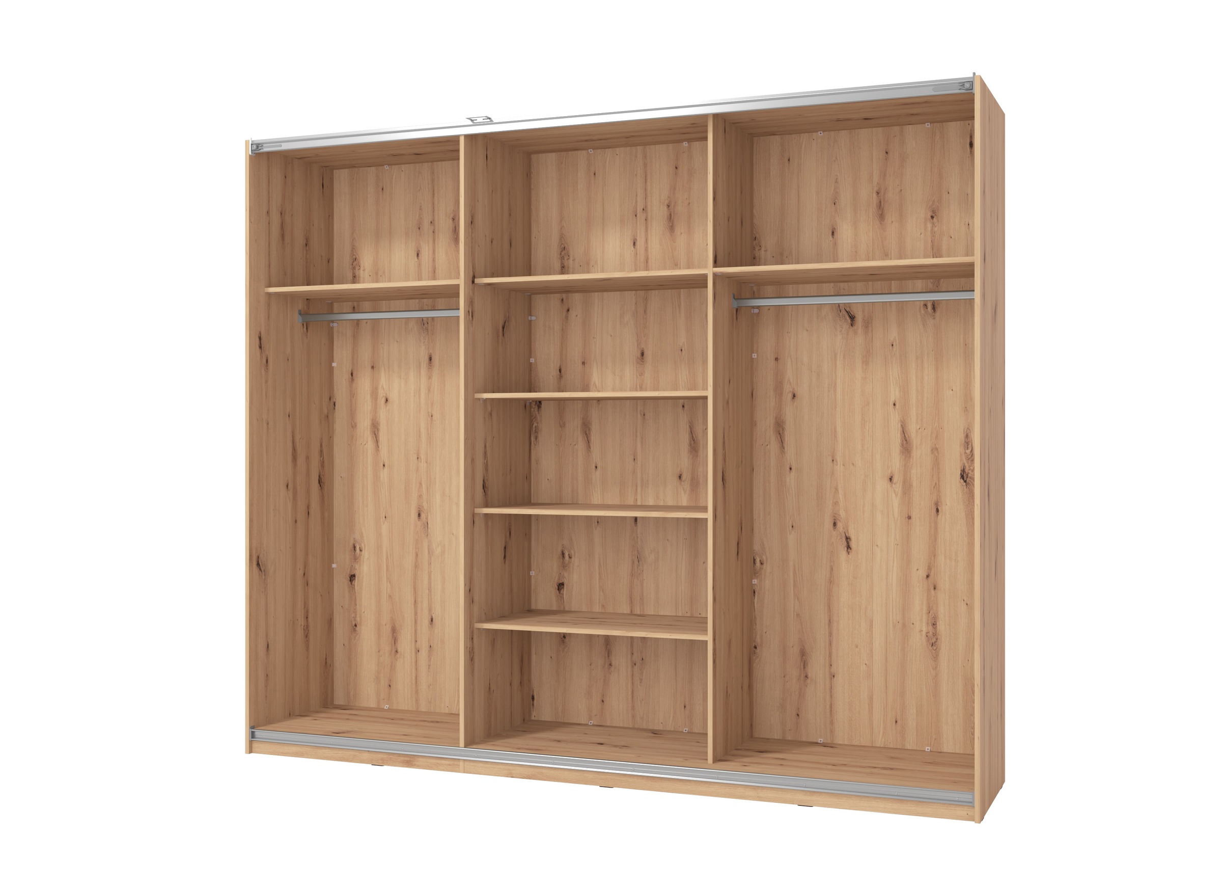 INOSIGN Schwebetürenschrank »Mondego«, mit Spiegel