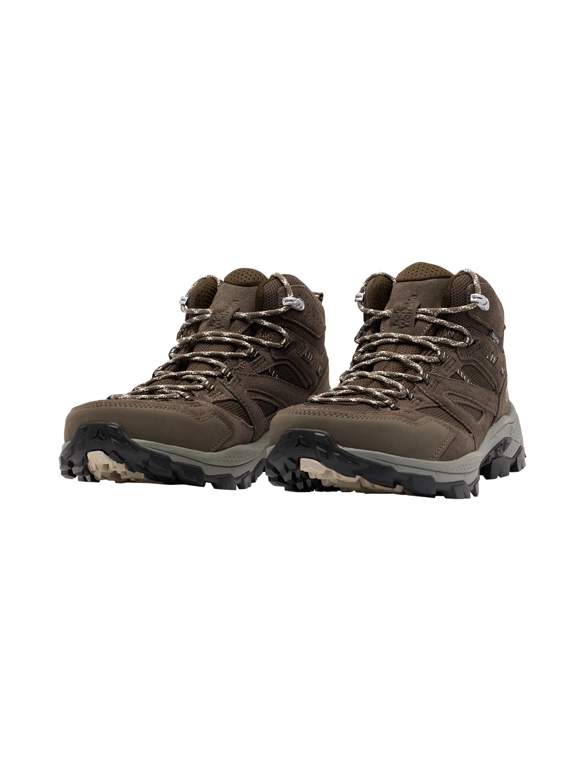 Jack Wolfskin Wanderstiefel »VOJO TOUR TEXAPORE MID M«