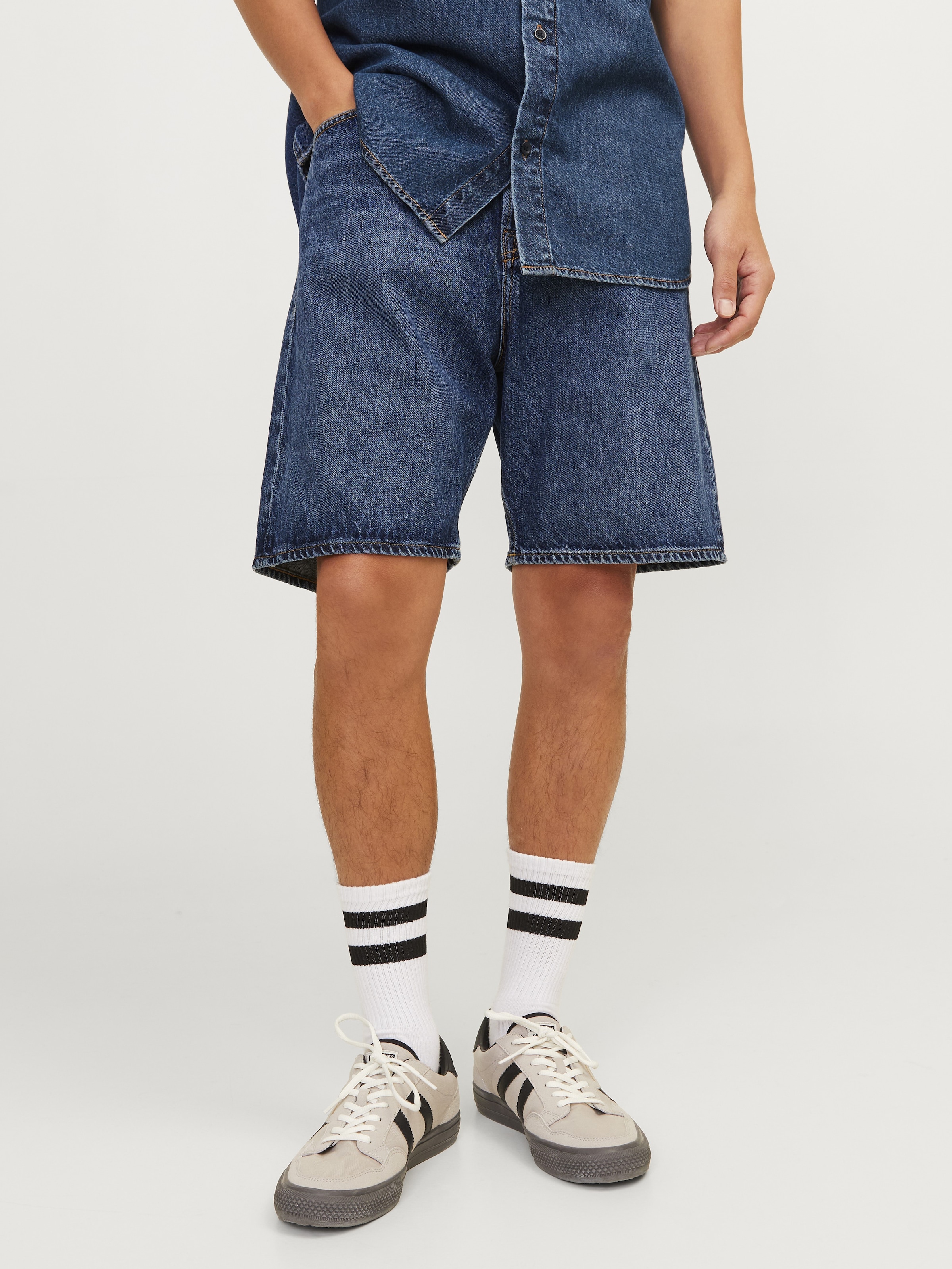 Jack & Jones Shorts »JJICHRIS JJCOOPER SHORTS SBD 920 SN«