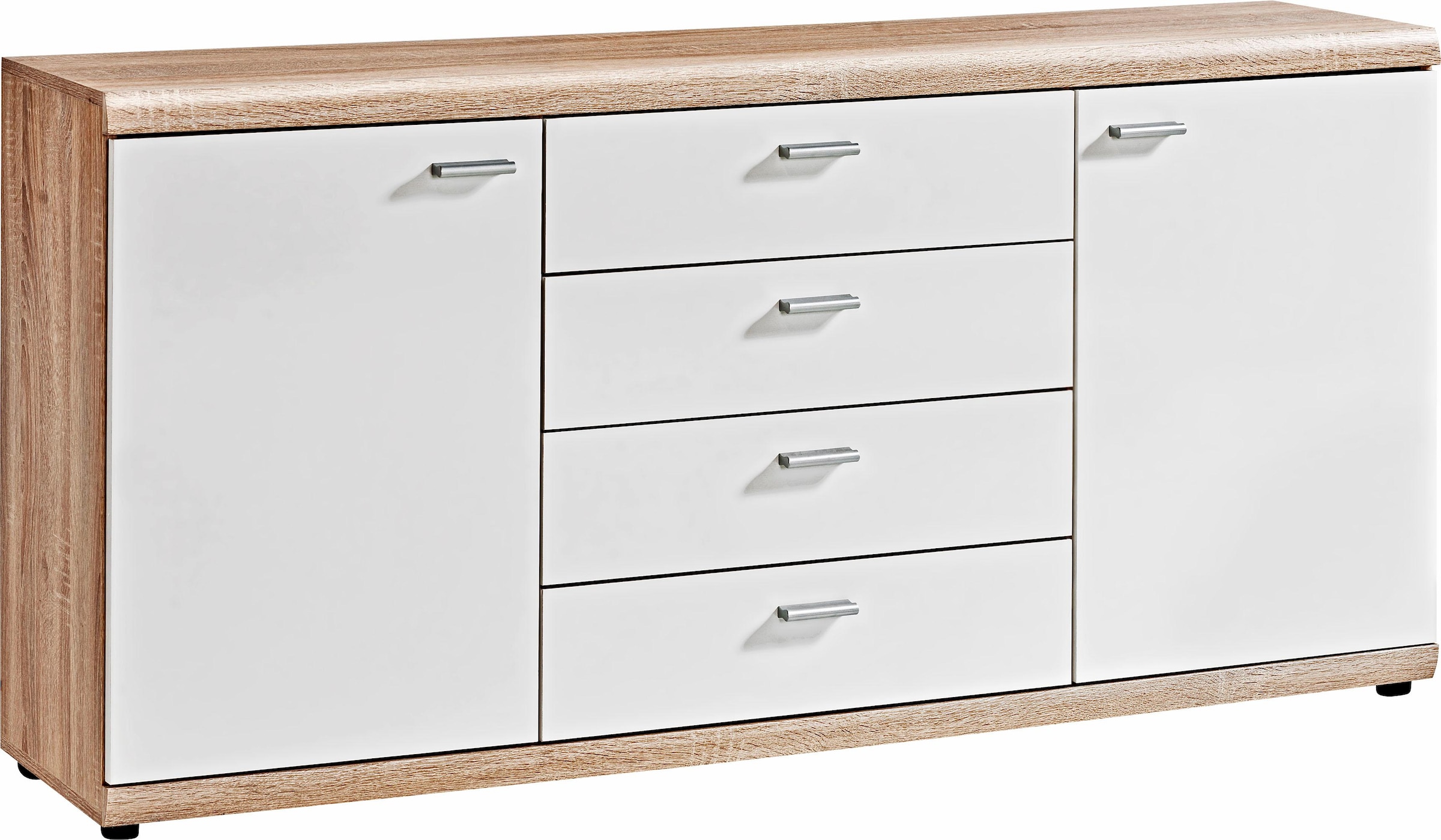 Procontour Kommode »Sun BESTSELLER«, (OTTOs Choice), Höhe 74 cm, variabel verstellbaren Einlegeböden
