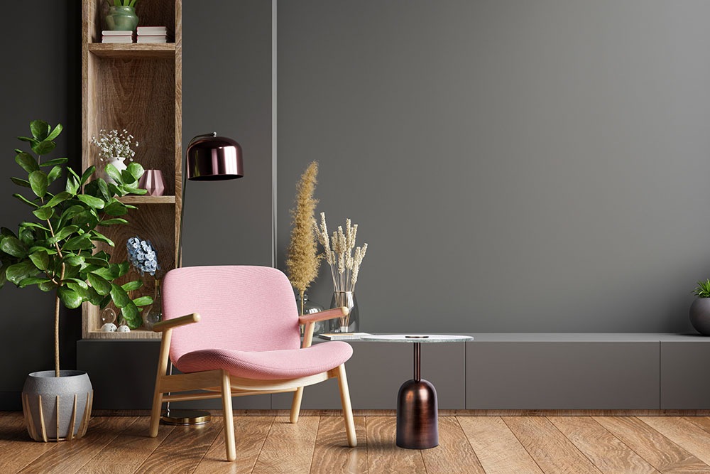 Kayoom Beistelltisch »Harry 125, luxuriöse Tischplatte aus 100% Marmor«, (1 günstig online kaufen