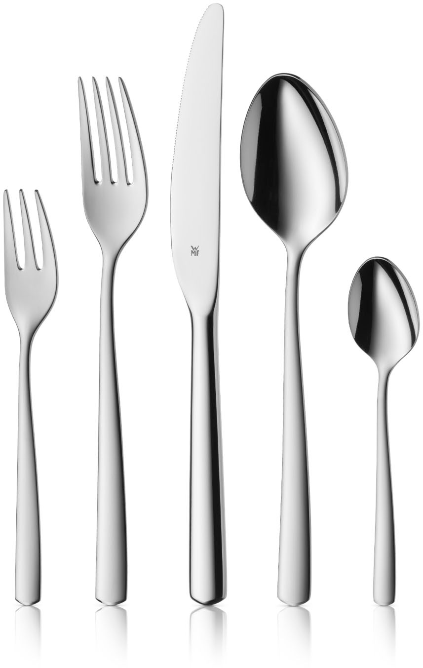 WMF Besteck-Set »Boston«, (Set, 30 tlg.), poliert