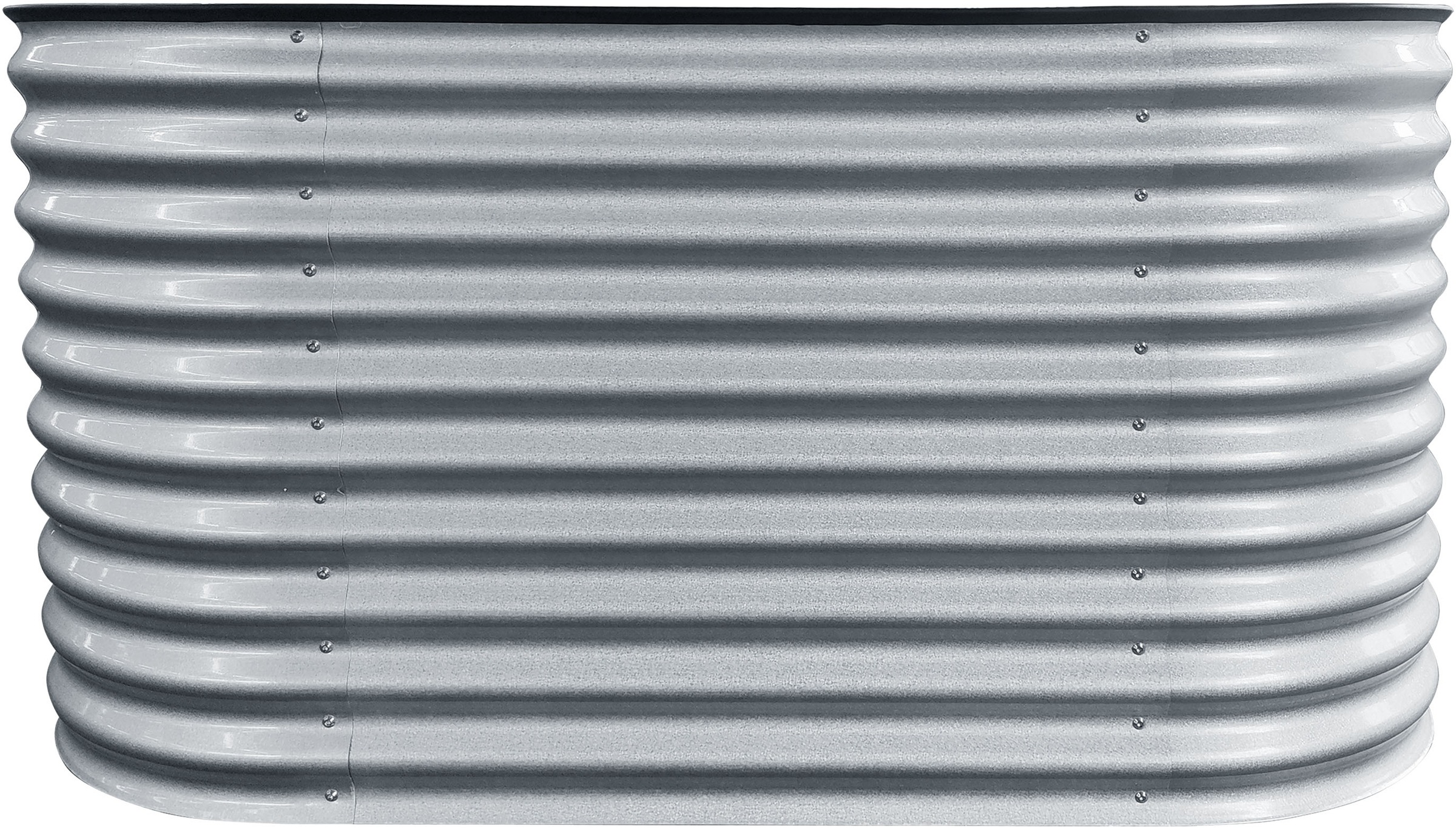 KONIFERA Hochbeet, BxTxH: 160x80x82 cm, 1000 l