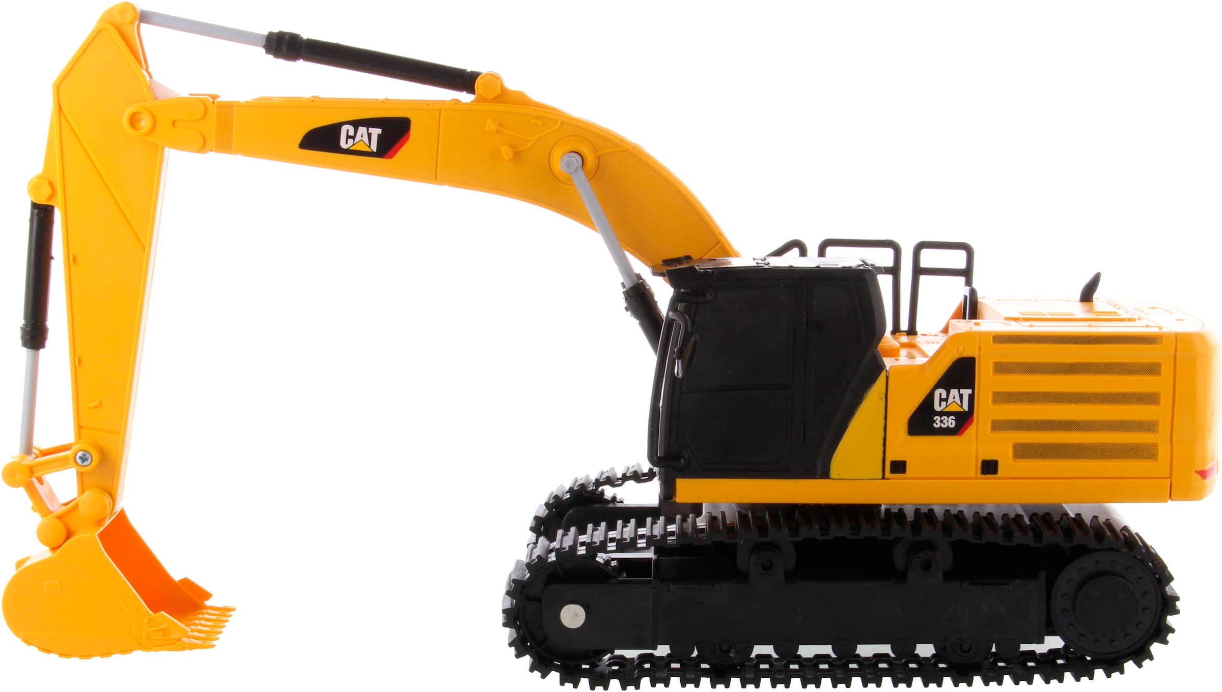 Carrera® RC-Bagger »CAT 336 Löffelbagger (B/O)«
