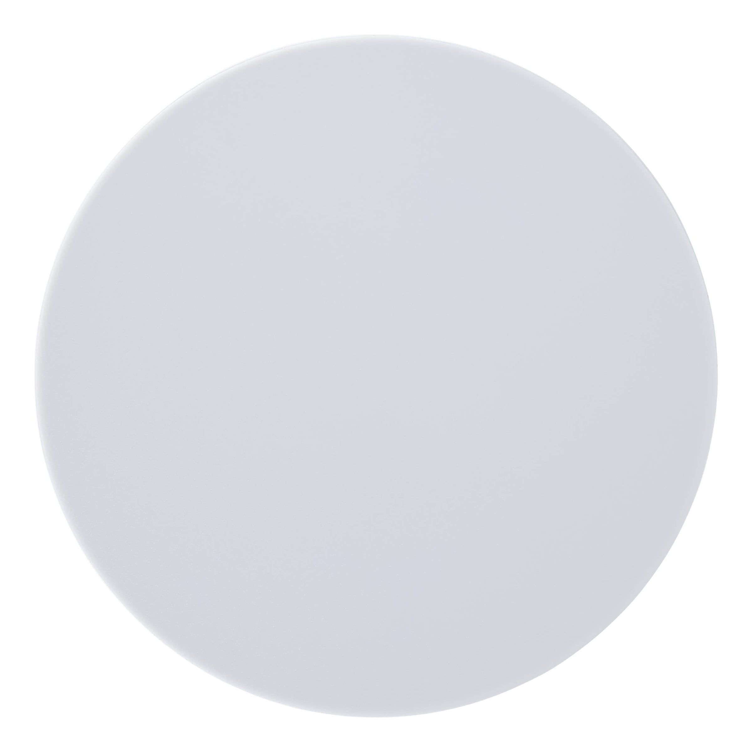 EGLO LED-Deckenleuchte »TURCONA-Z«, (1 St.) in weiß aus Stahl, Alu / inkl. LED fest integriert - 22,4 Watt, Durchm. ca. 45 cm