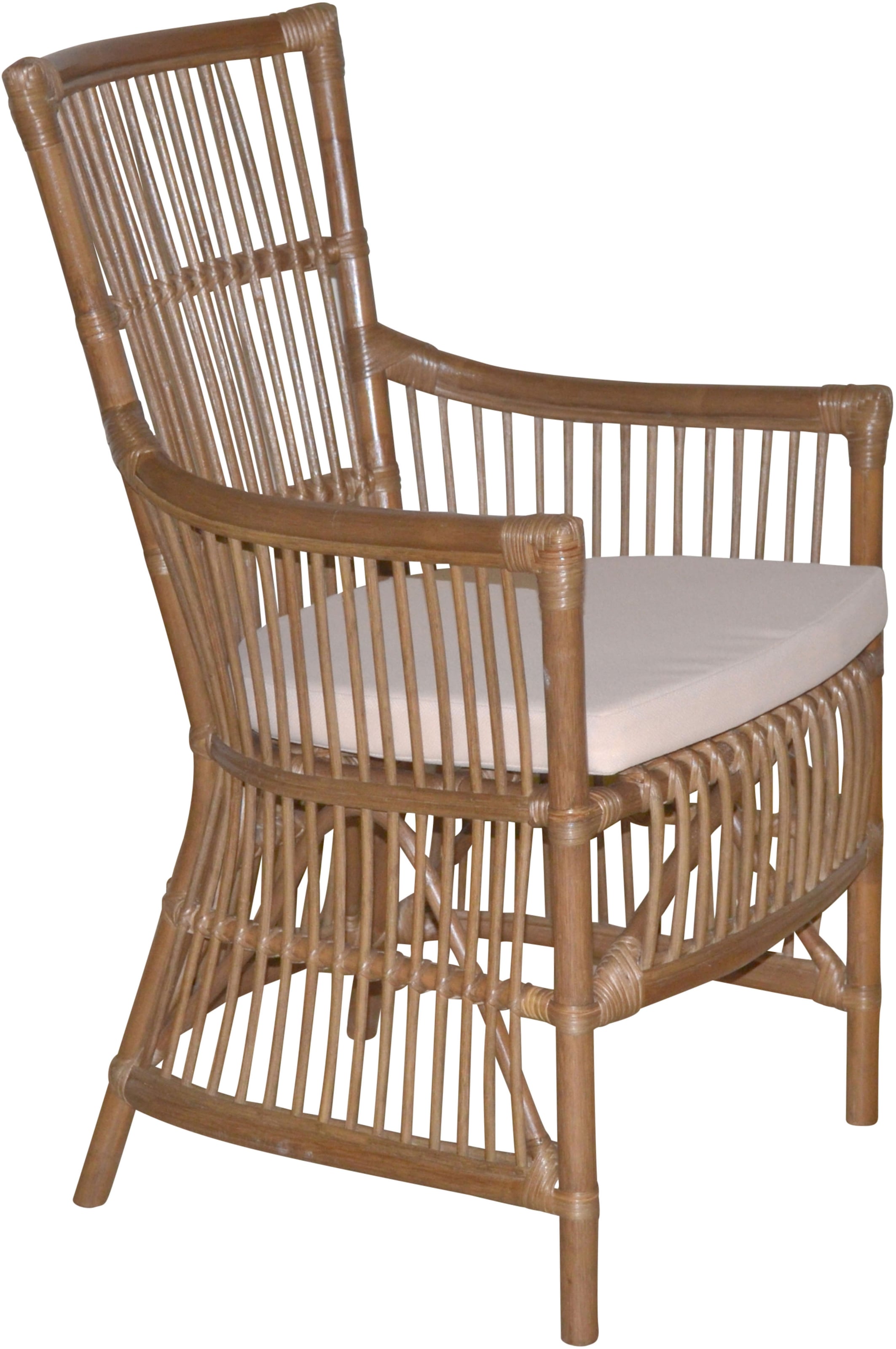 HOFMANN LIVING AND MORE Esszimmersessel Inklusive Sitzkissen, 1 Stk. tlg. H günstig online kaufen