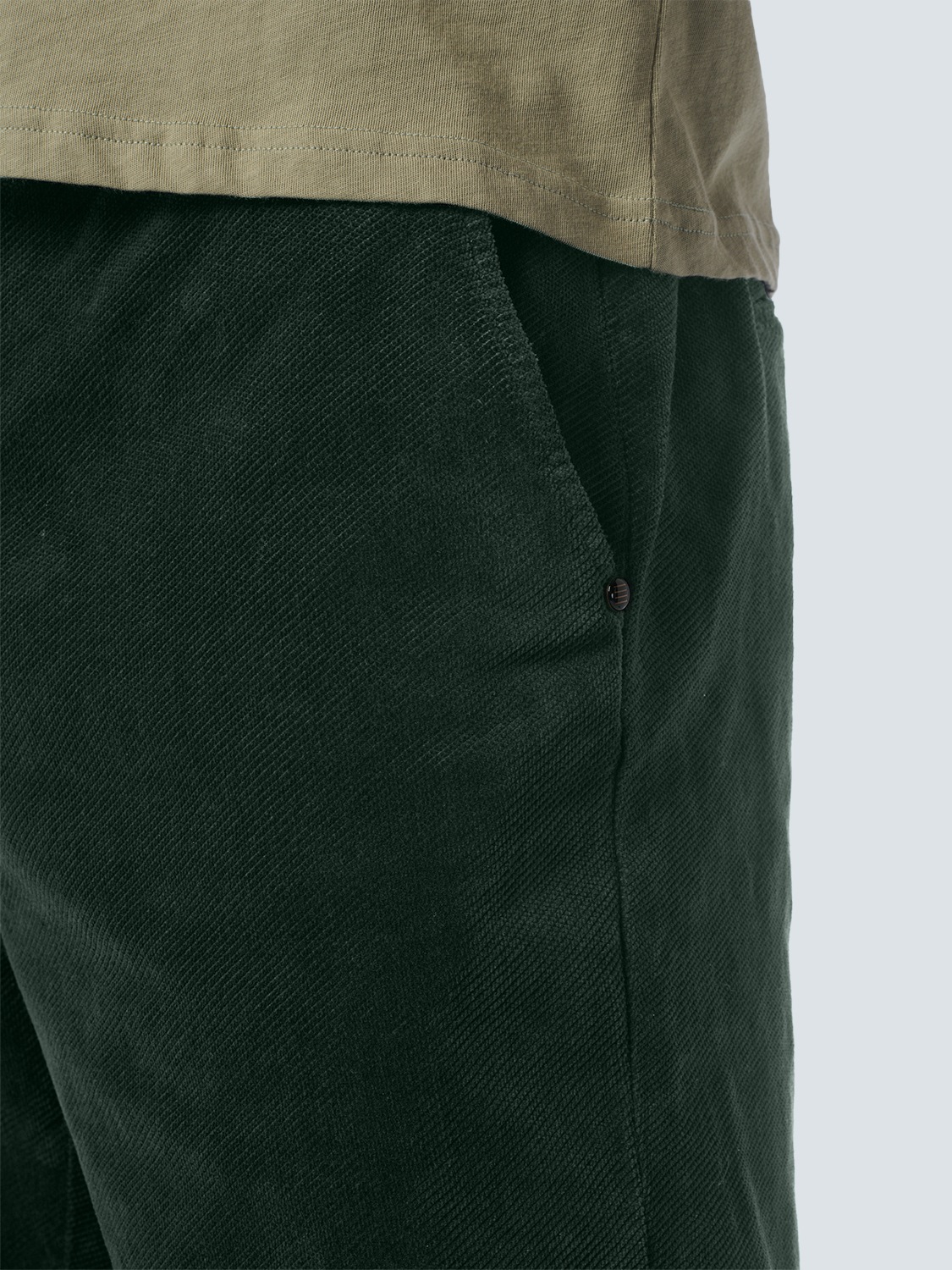 NO EXCESS Chinohose »No Excess Kordhosen«