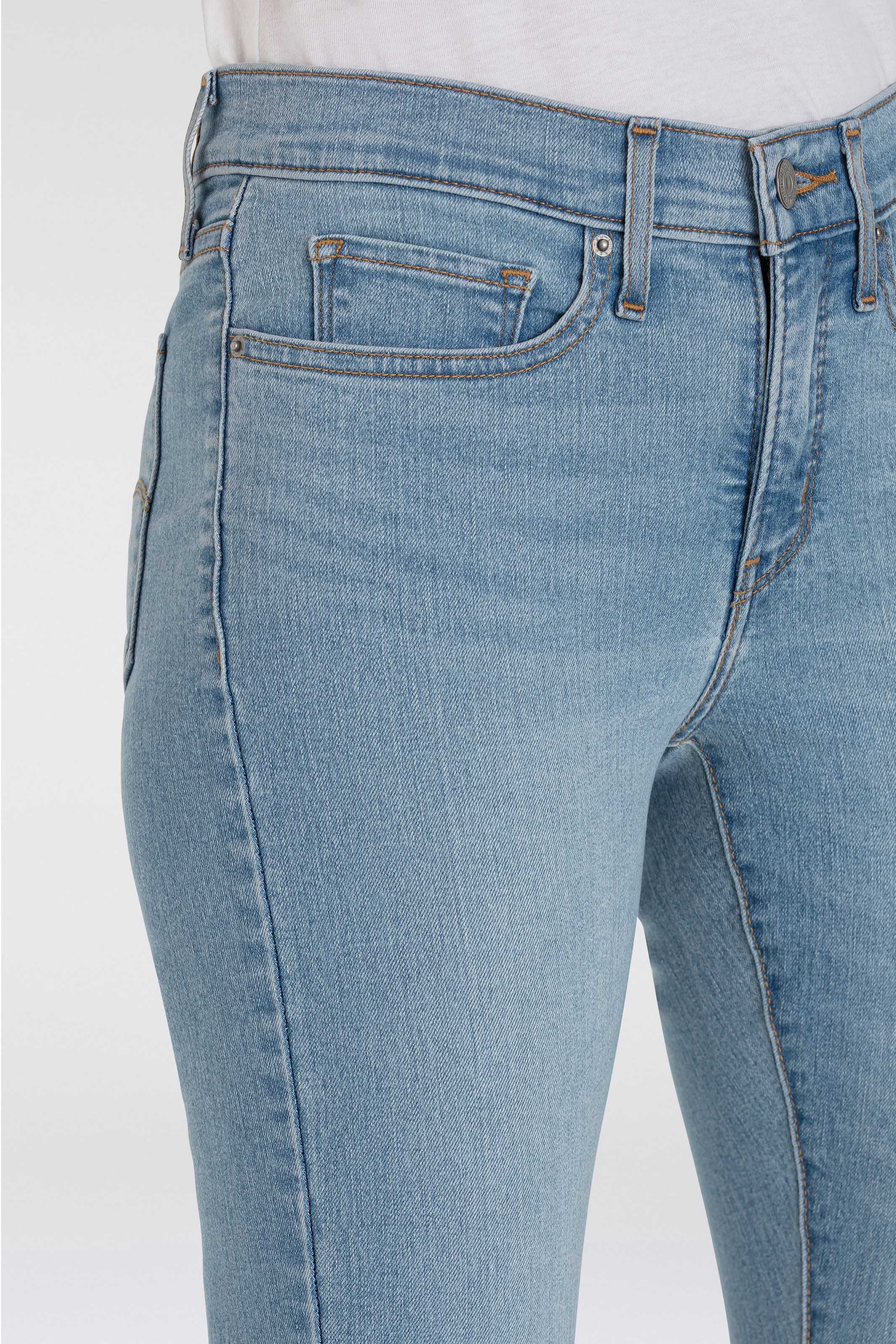 Levi's® Slim-fit-Jeans »311 Shaping Skinny«, im 5-Pocket-Stil