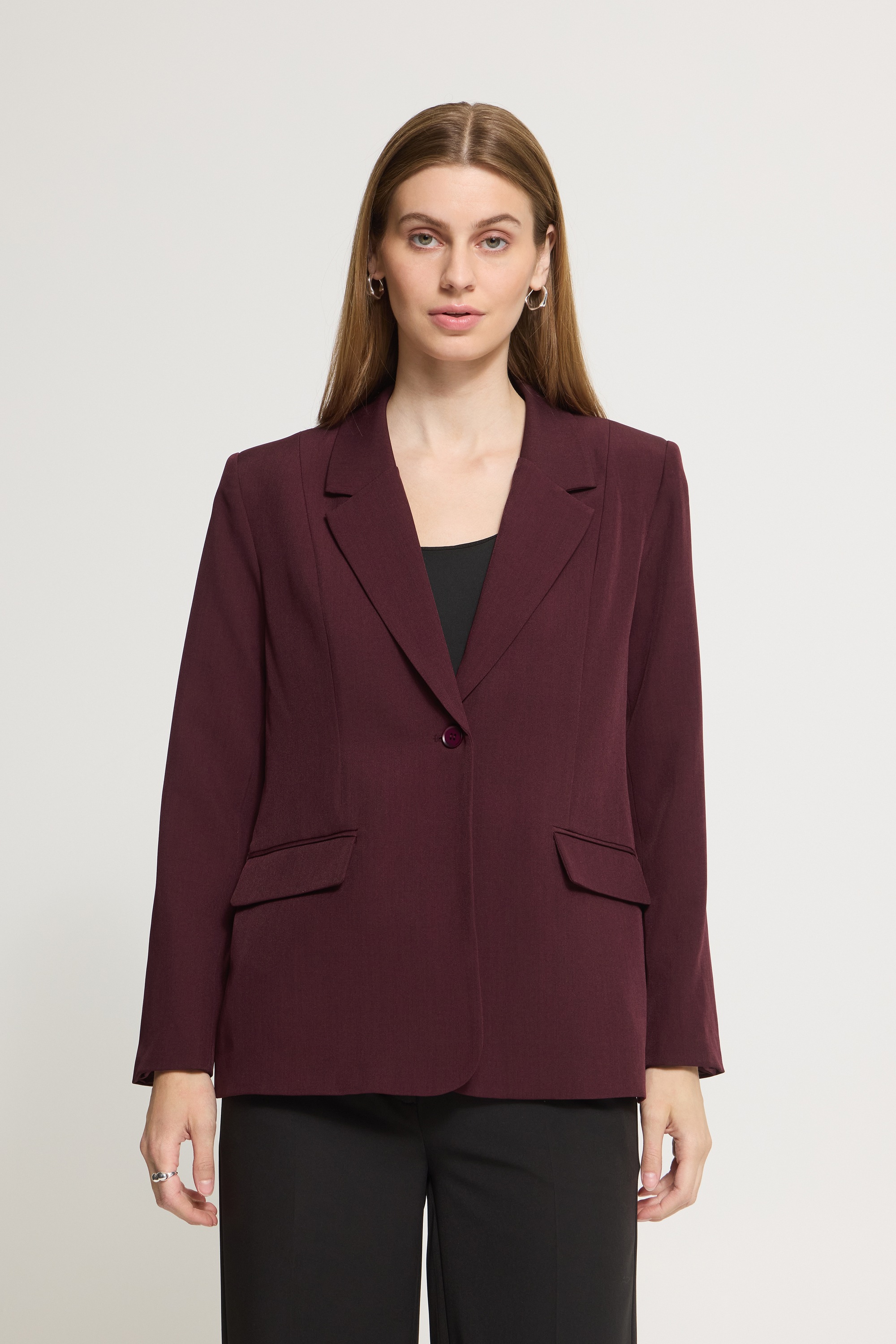 Ichi Blusenblazer »Blazer IHFAVA«