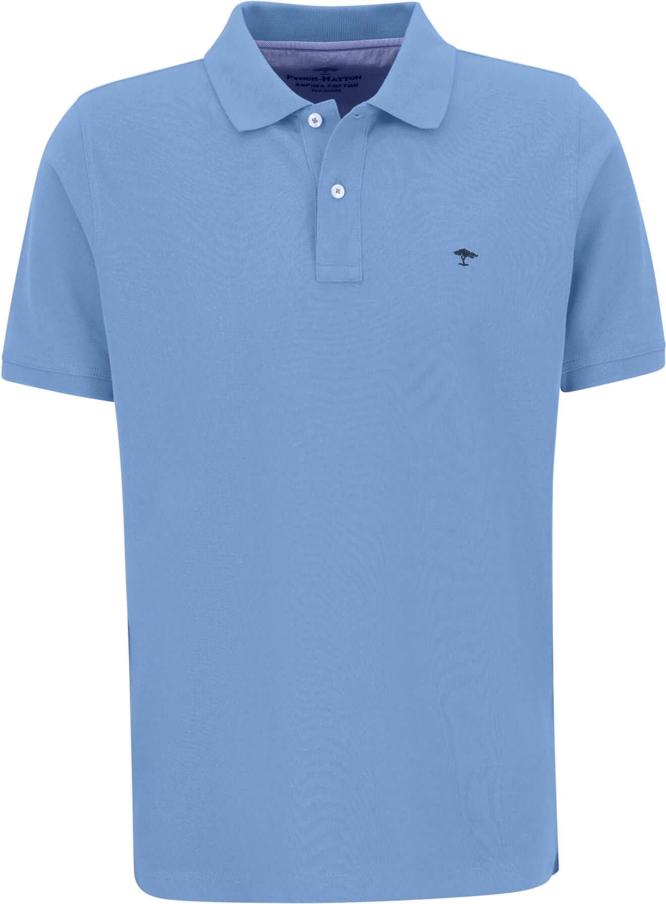 FYNCH-HATTON Poloshirt »FYNCH-HATTON Kurzarm Poloshirt«, (1 tlg.), mit kleinem Markenlogo kaufen