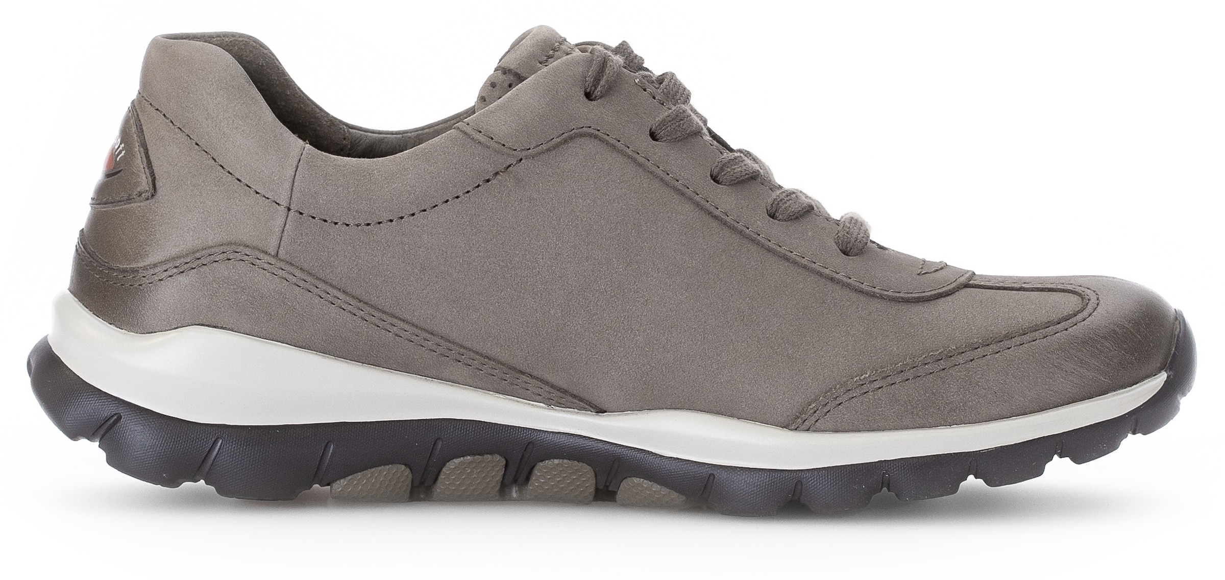 rollingsoft Keilsneaker  mit Logoschriftzug an der Ferse, Freizeitschuh, Halbschuh, Schnürschuh