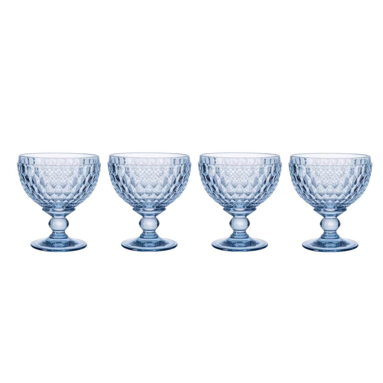 Villeroy & Boch Sektglas »Sektschalen Boston Coloured 398 ml 4er Set« günstig online kaufen