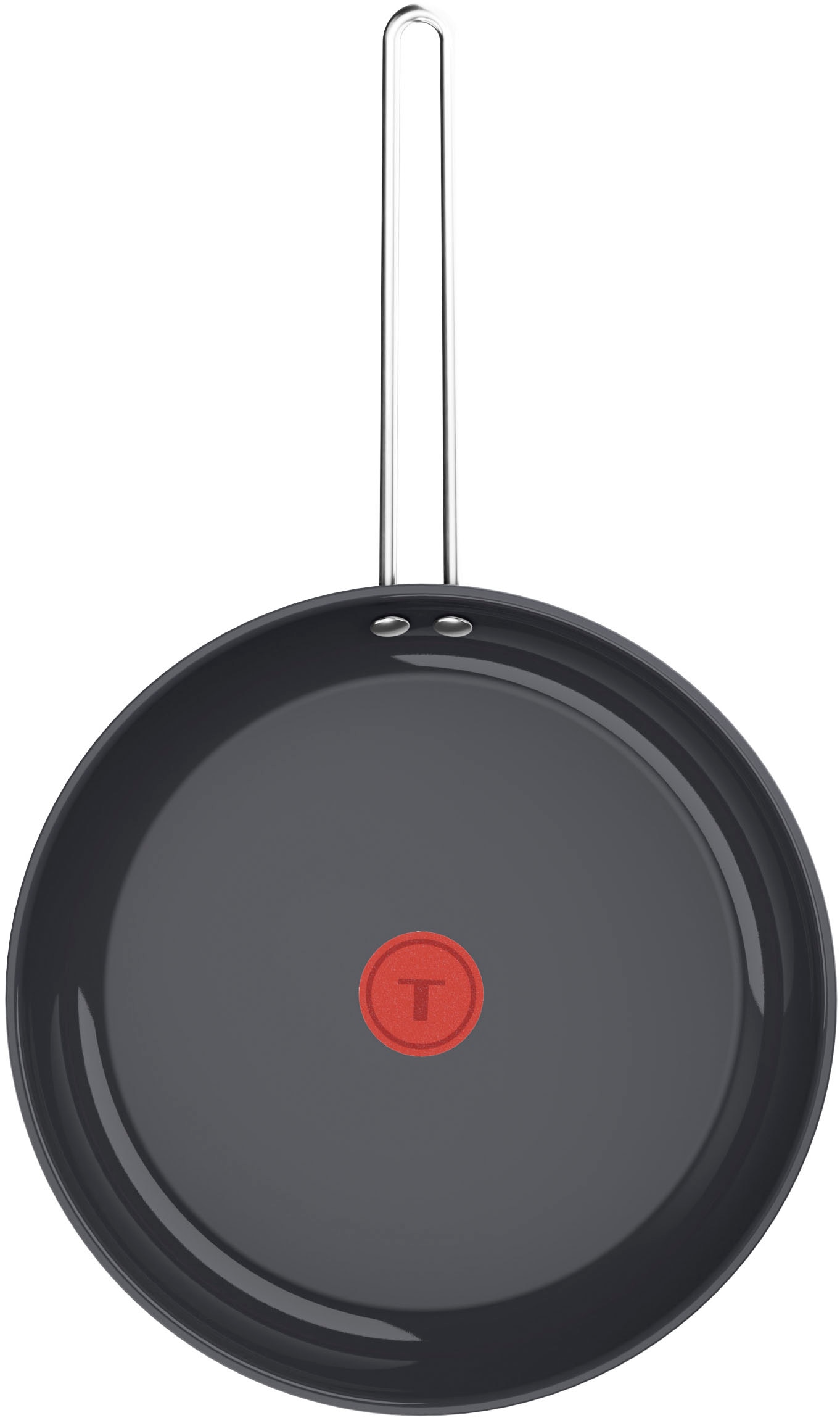 Tefal Bratpfanne »Nordica«, Edelstahl, (1 tlg.), Thermo-Signal-Technologie, minimalistisches Design, robuster Griff
