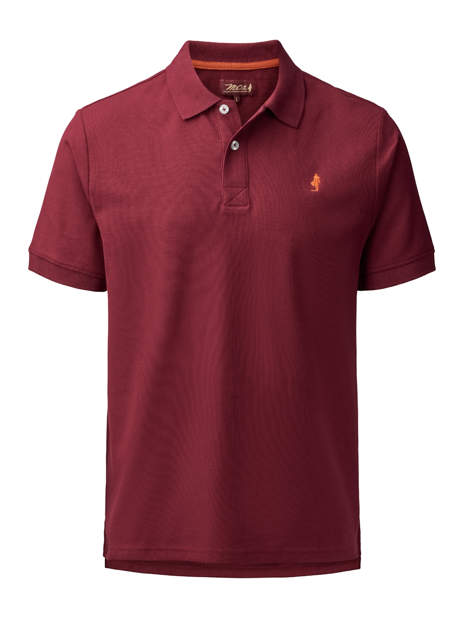 MCS Kurzarmhemd »MCS Polo MCHurst«