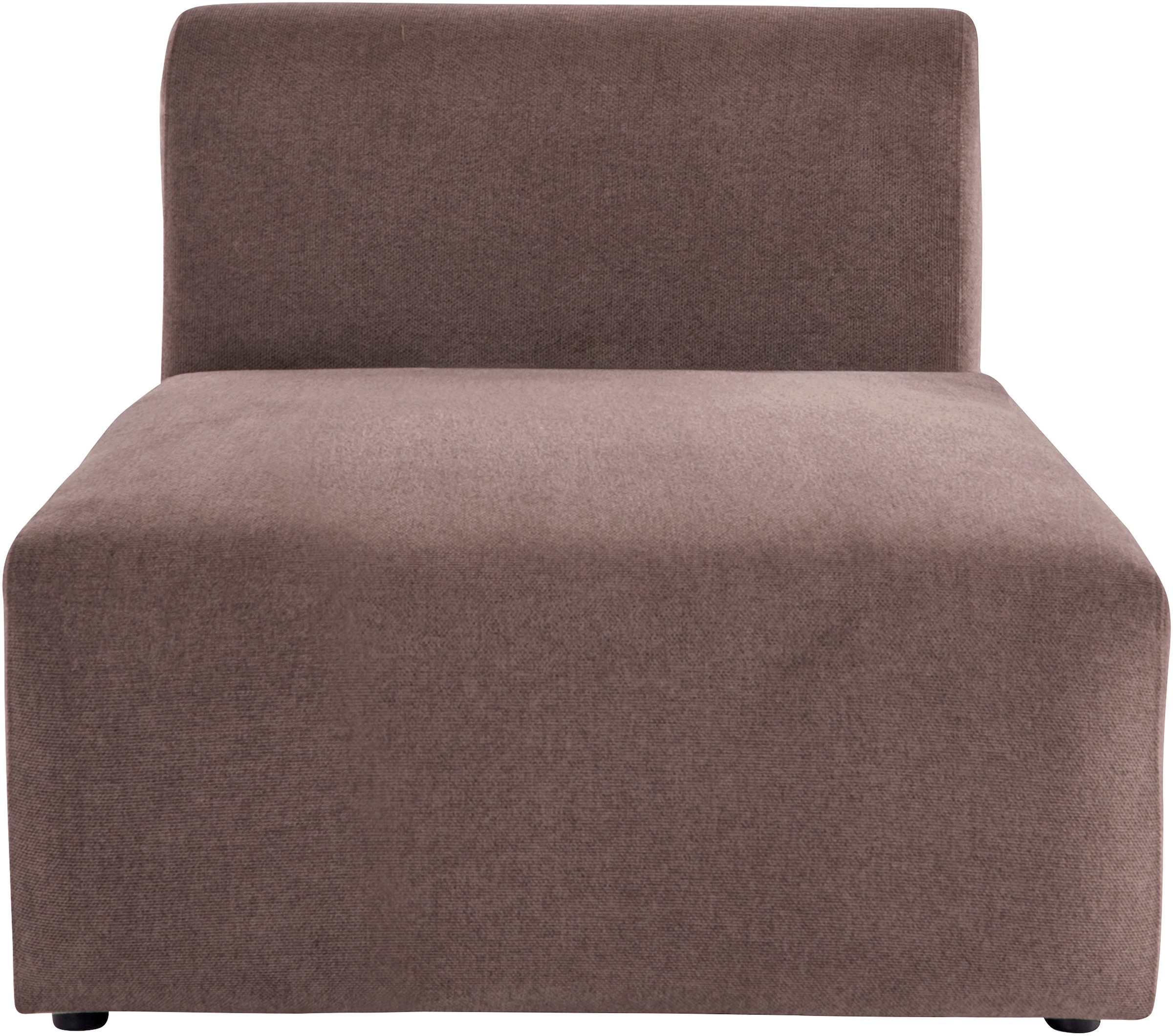 LeGer Home by Lena Gercke Sessel »LYZA Sofa-Mittelelement, Maße B/T/H: 76/96/74 cm«, als Modul oder separat verwendbar, für individuelle Zusammenstellung