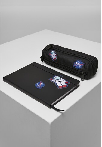 MisterTee Notizbuch »MisterTee Accessoires NASA Notebook & Pencilcase Set« kaufen