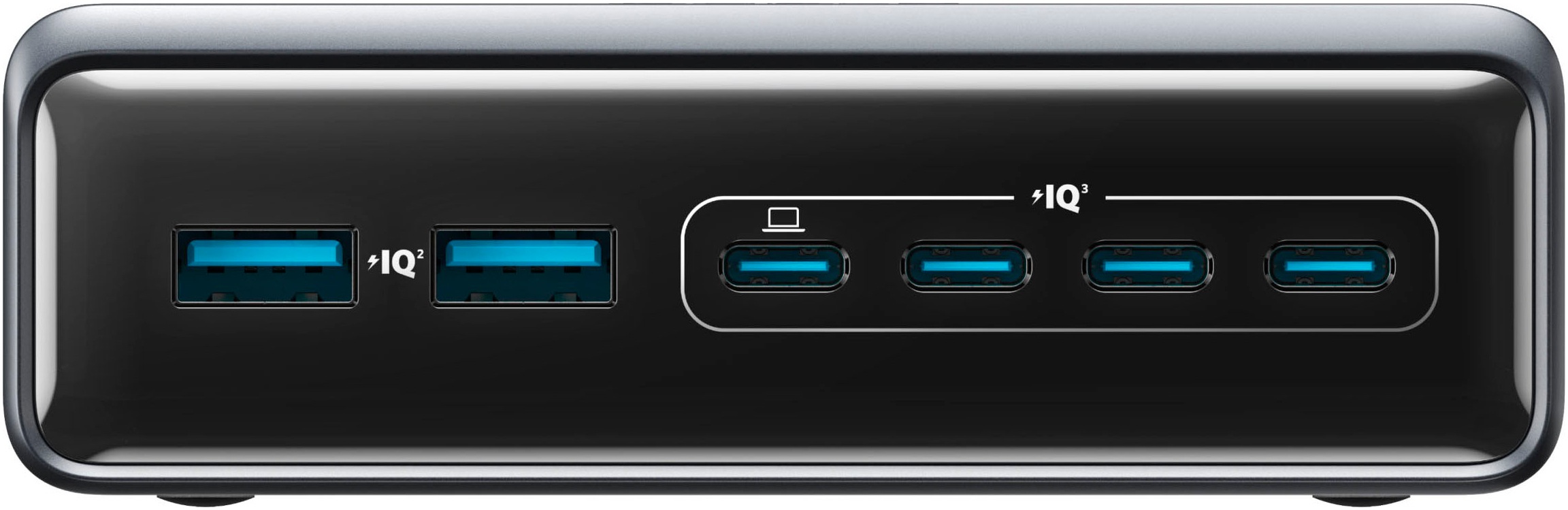 Anker USB-Ladegerät »Prime (200W, 6 Ports, GaN)«