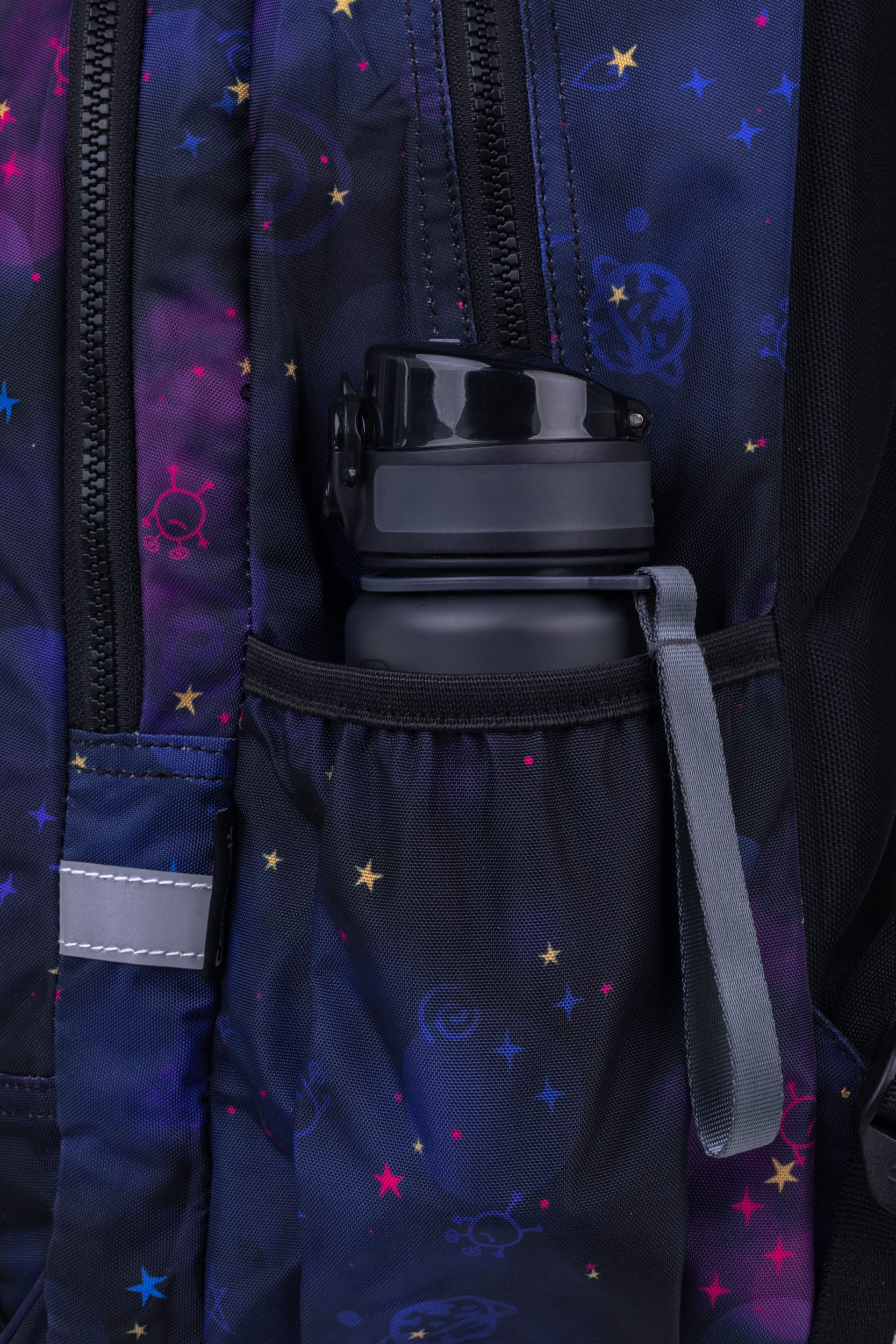 CoolPack Freizeitrucksack »Prime, Stitch, gold«