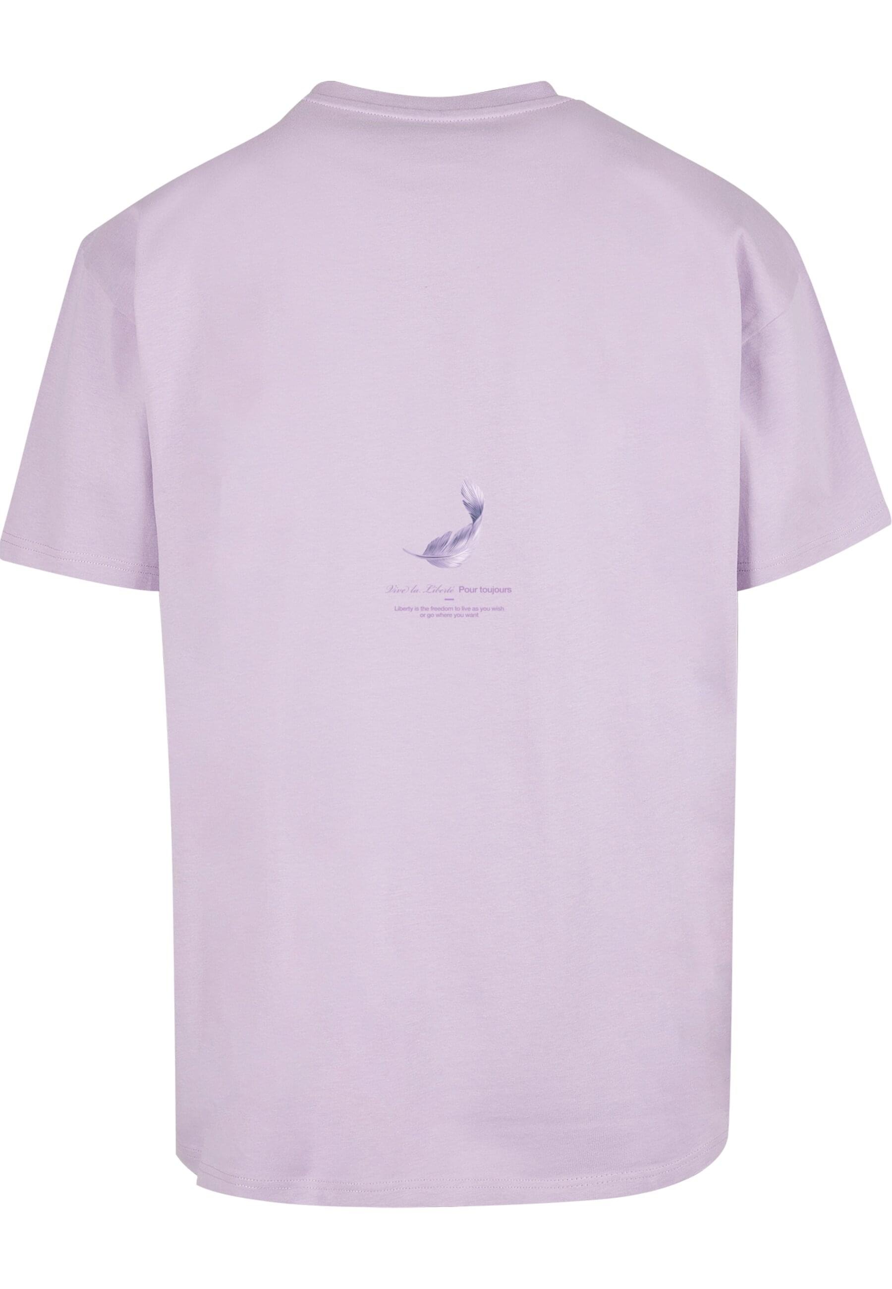 Upscale by Mister Tee Kurzarmshirt »Upscale by Mister Tee Herren Vive la Liberte Oversize Tee« 1 Stk.