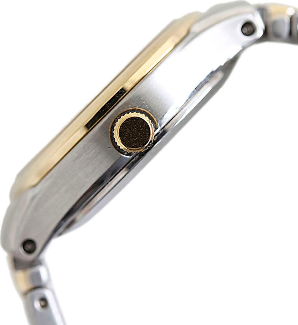 Citizen Solaruhr, Armbanduhr, Damenuhr, Edelstahlarmband, Datum
