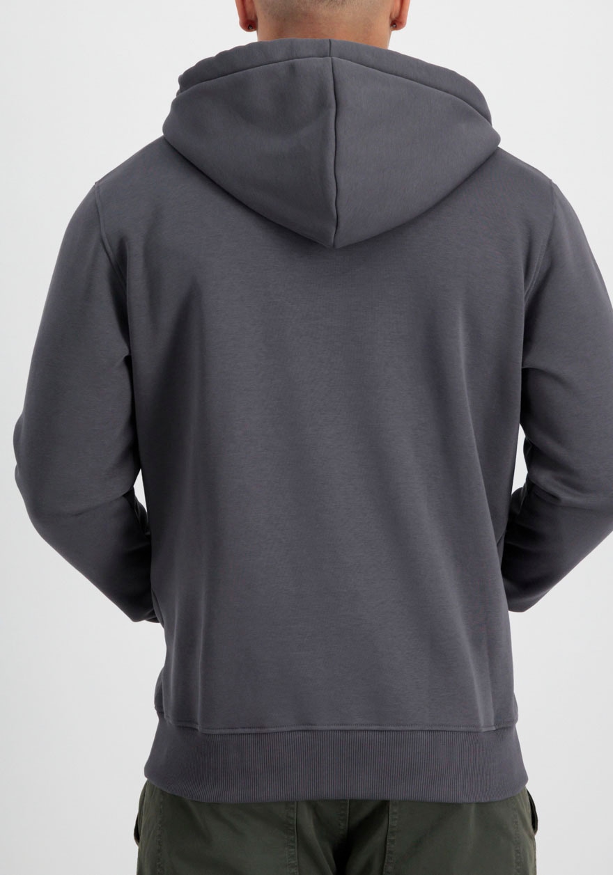 Alpha Industries Kapuzensweatshirt »Basic Zip Hoody SL«