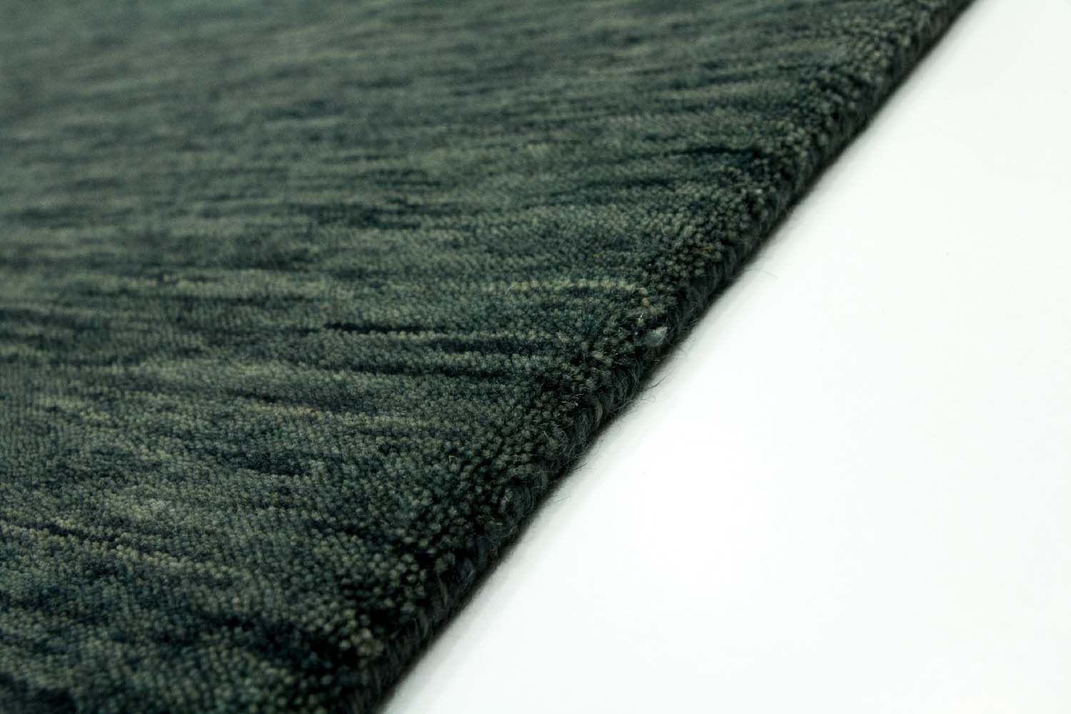 morgenland Wollteppich »Loribaft Teppich Teppstar«, rechteckig, 15 mm Höhe, Kurzflor