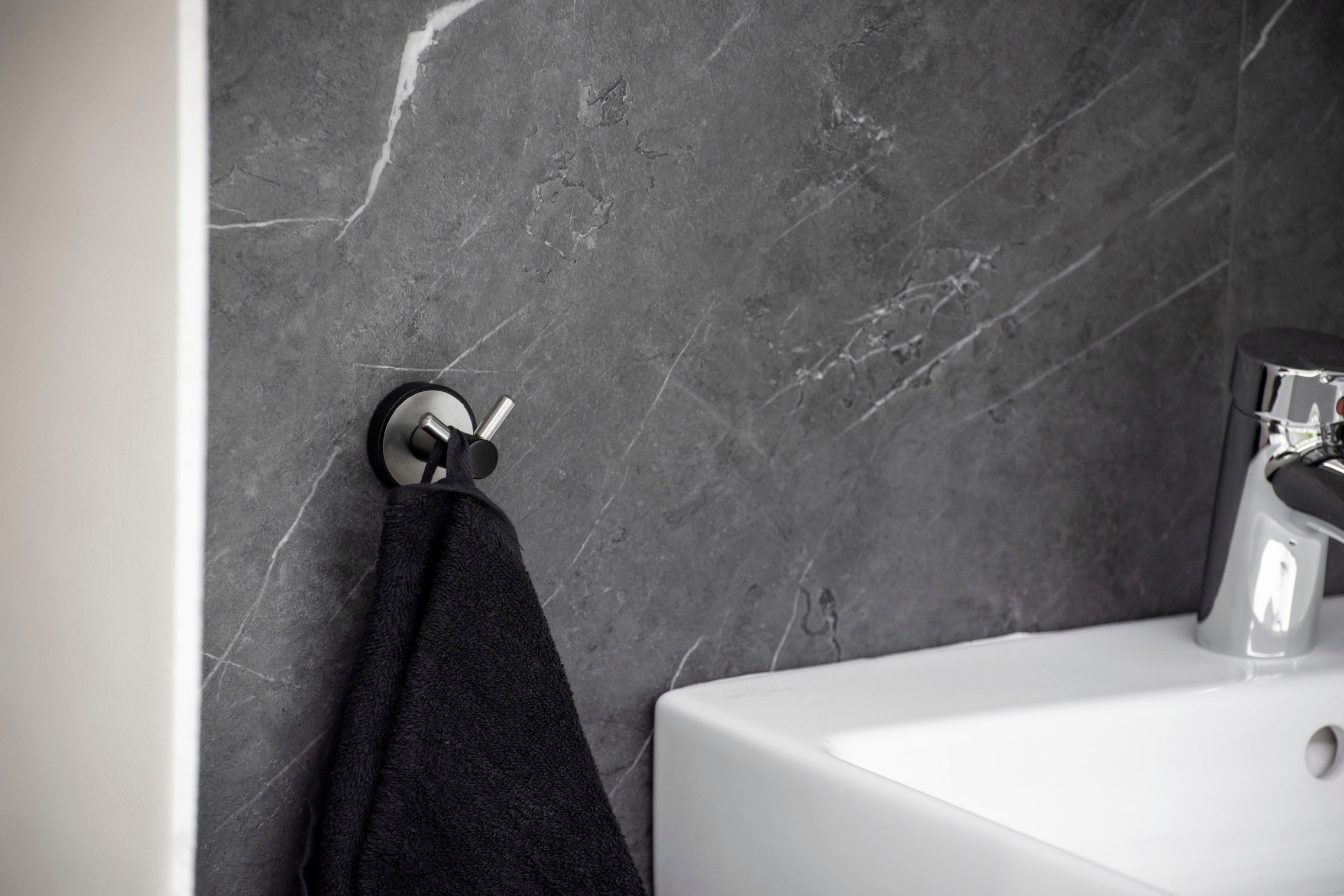 WENKO Doppelhaken »UV-Loc® Udine« ohne Bohren