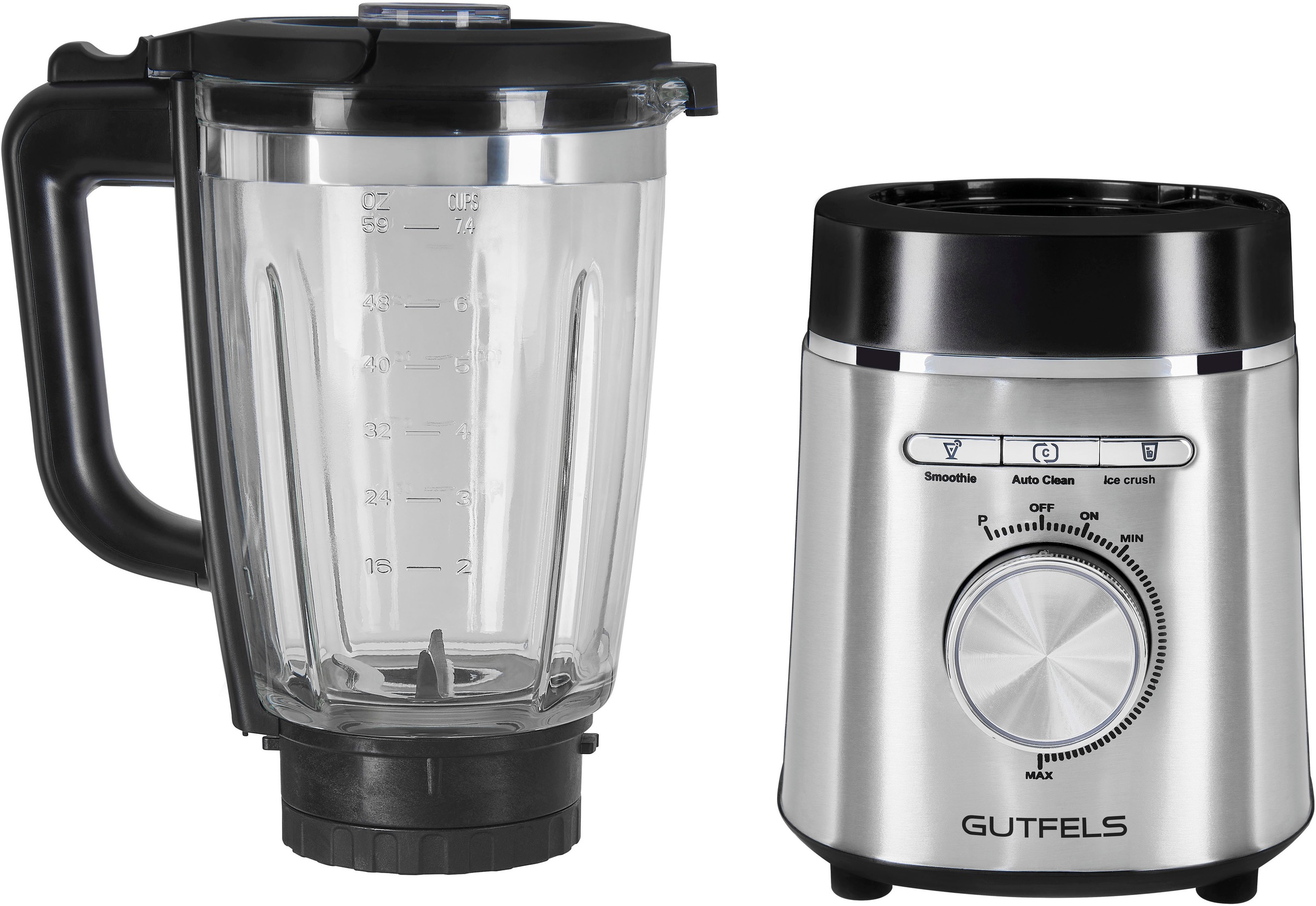 Gutfels Standmixer »BLEND 5010«, 1400 W