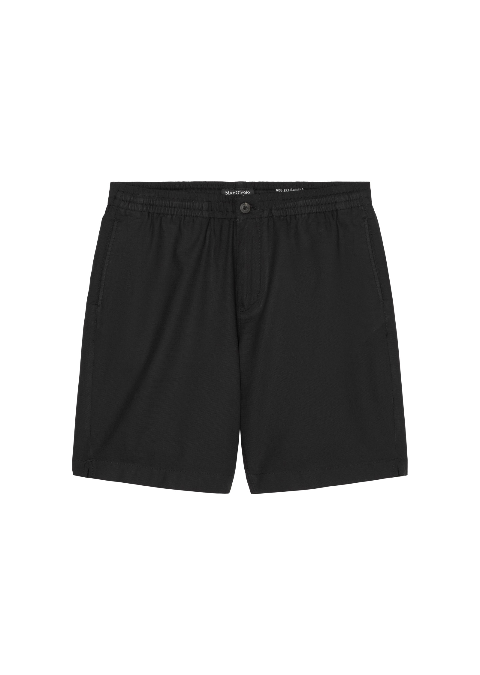 6. Bild von Marc O'Polo Shorts »aus Bio-Baumwolle und Leinen«