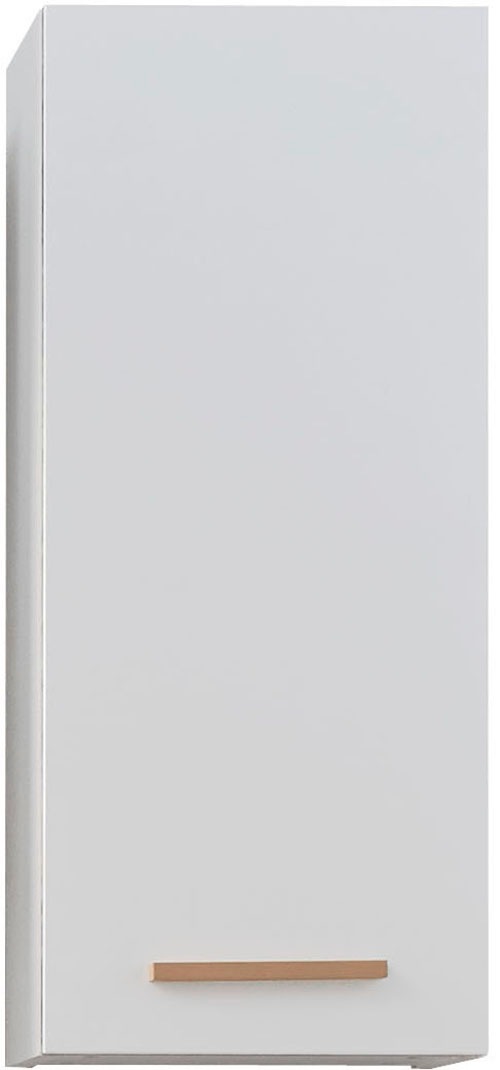 Saphir Badmöbel-Set »Quickset 931 5-teilig, Waschbeckenunterschrank und LED-Spiegelschrank«, (Set, 5 St.), Weiß Glanz, inkl. Türdämpfer, ohne Waschbecken, 8 Türen, 2 Schubladen