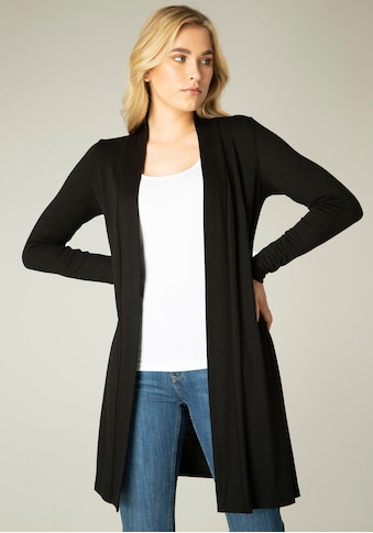 Alba Moda Cardigan lang Schwarz - aktuelle Schmucktrends jetzt online  kaufen