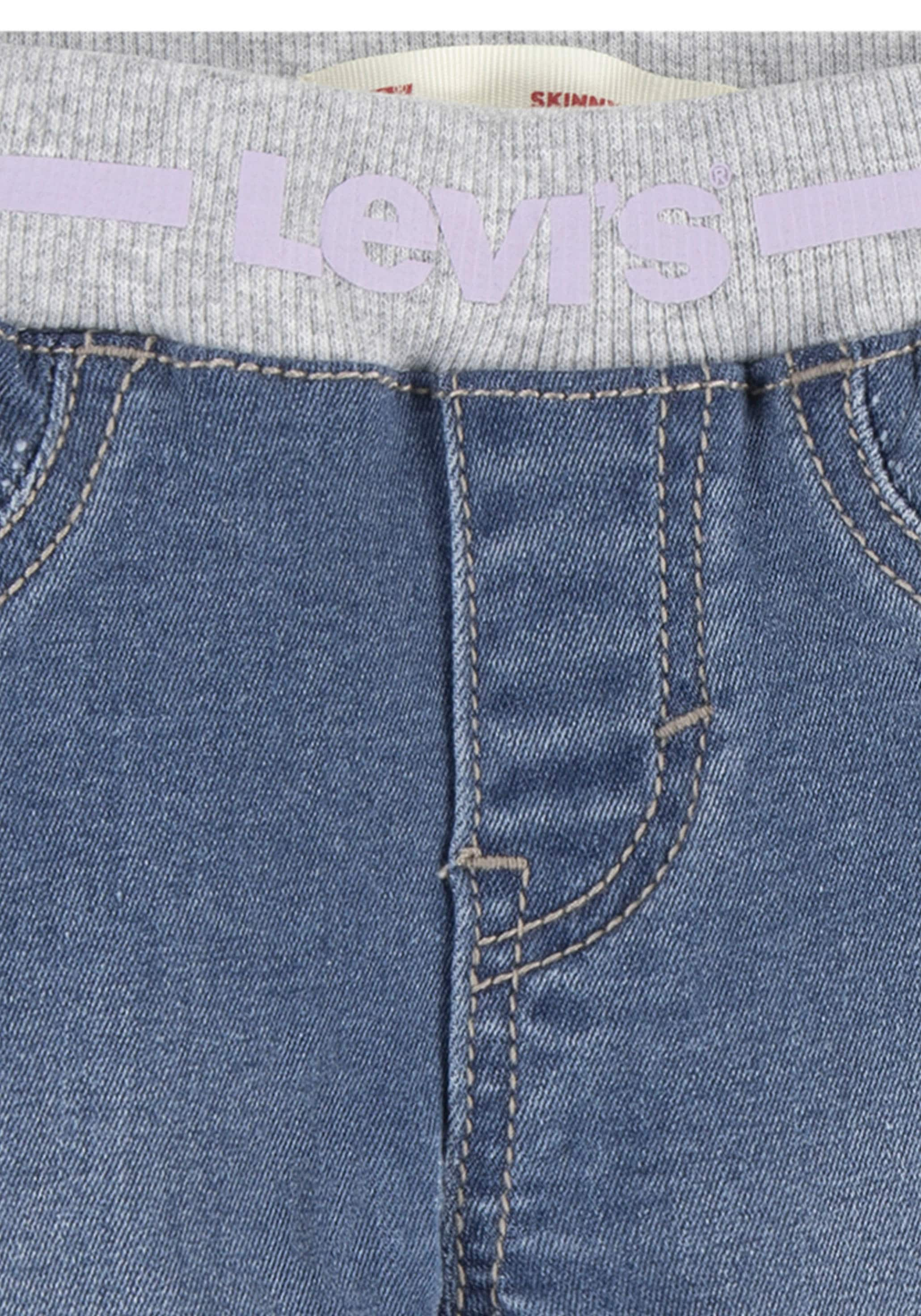 Levi's® Kids Schlupfjeans »PULL ON SKINNY JEANS«, for BABYS