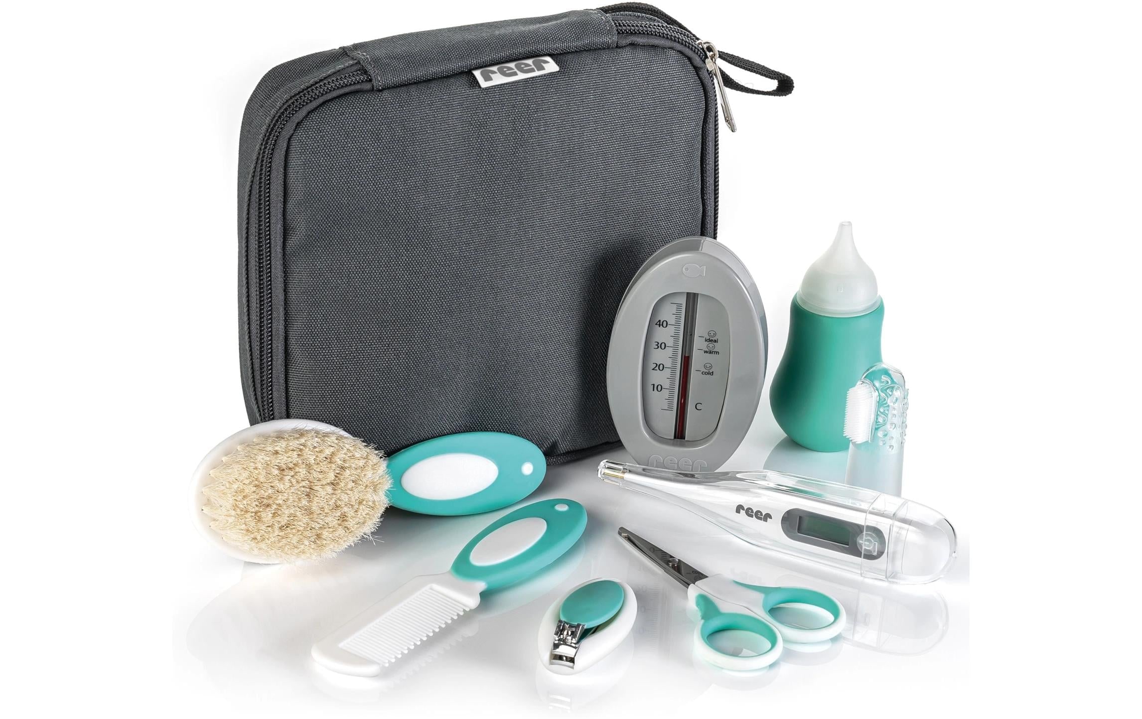 Reer Babypflege-Set »Baby-Pflegeset BabyCare 9-teilig«