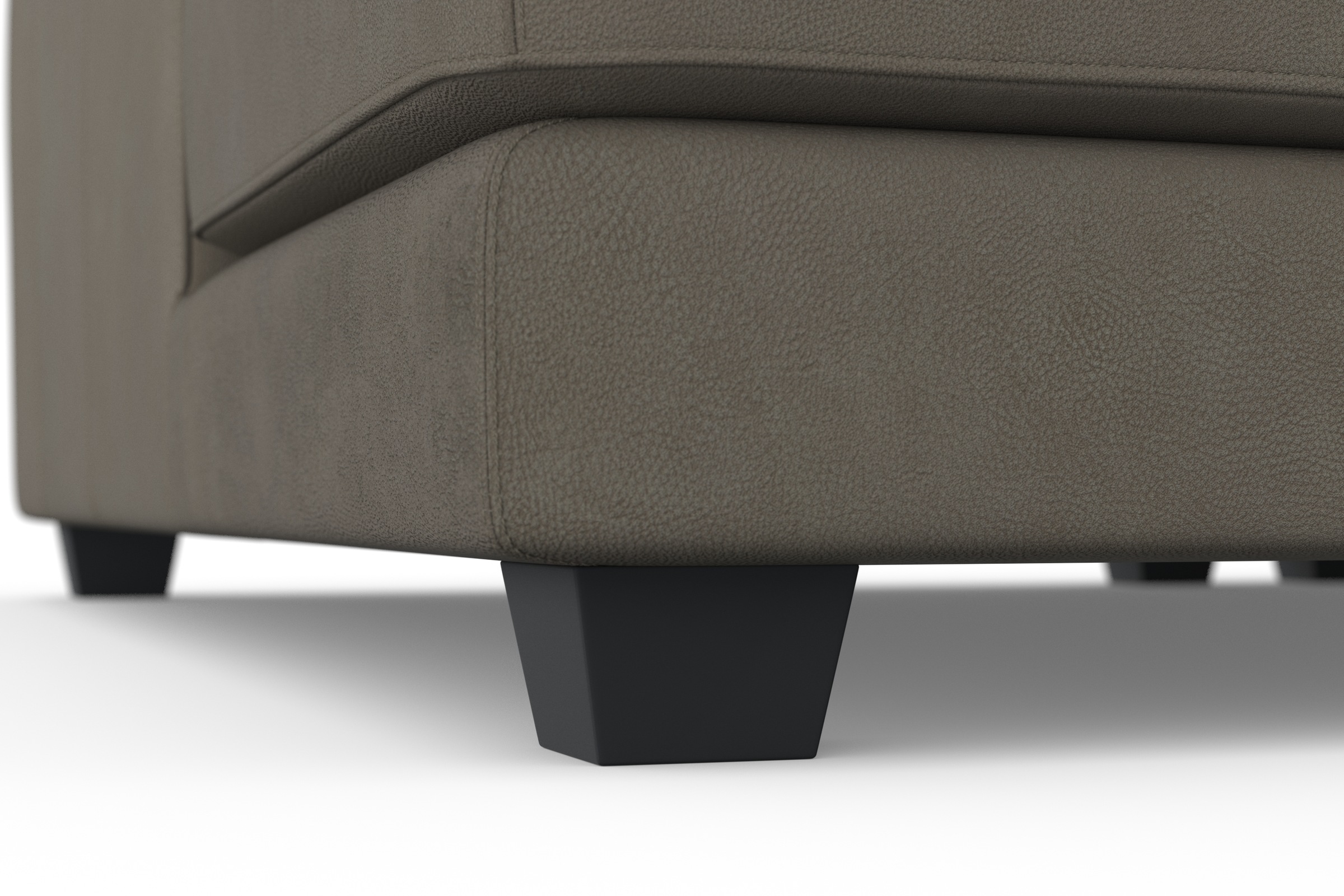 machalke® Ecksofa »atoll, L-Form«