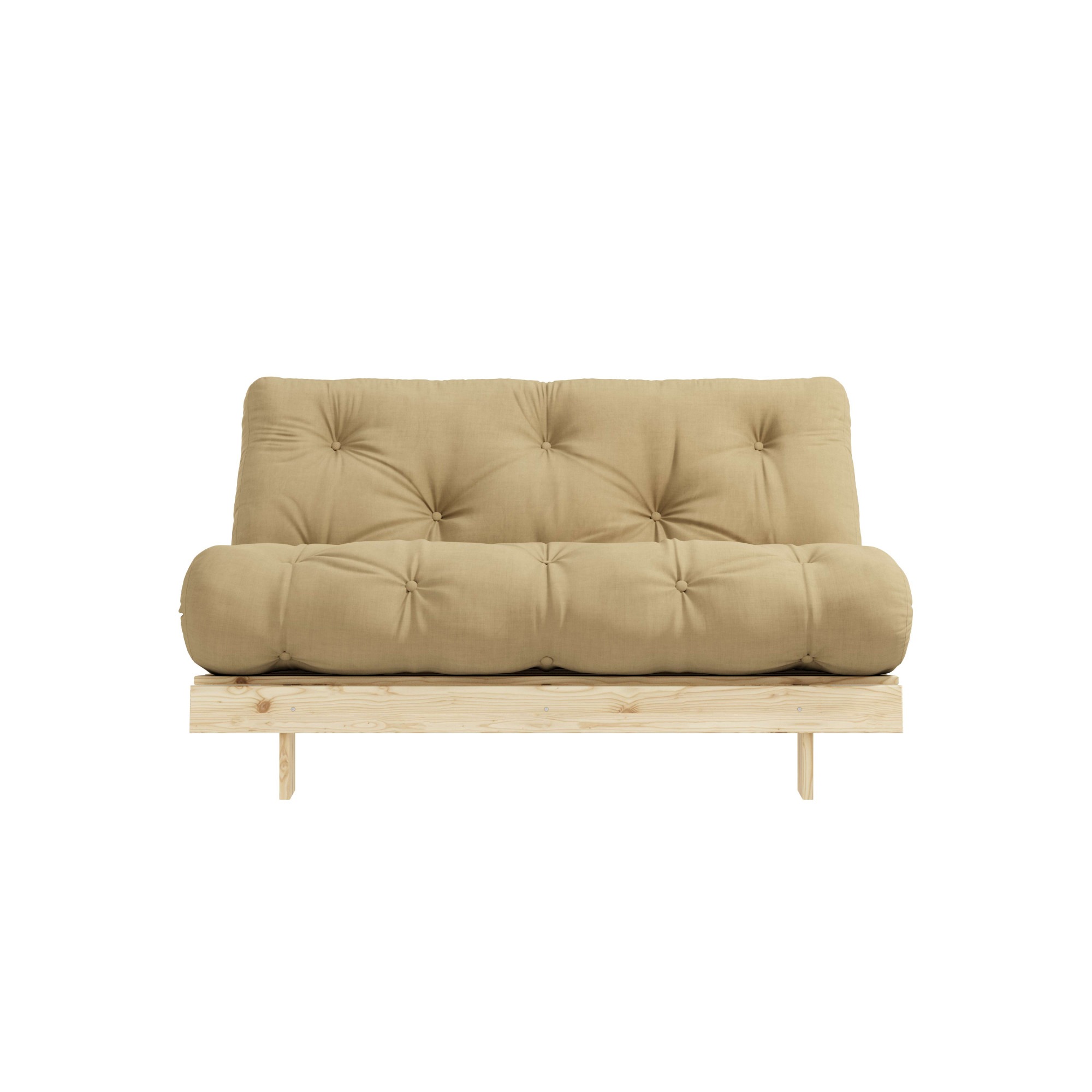 Karup Design Daybett "Daybett Roots Schlafsofa – Gästebett & Sofa aus FSC-K günstig online kaufen