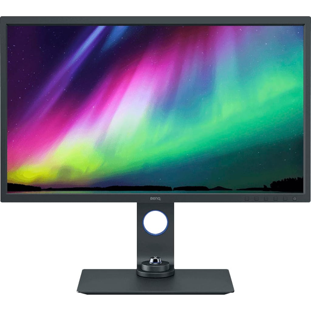 BenQ LCD-Monitor »SW321C«, 81 cm/32 Zoll, 3840 x 2160 px, 4K Ultra HD, 5 ms Reaktionszeit, 60 Hz