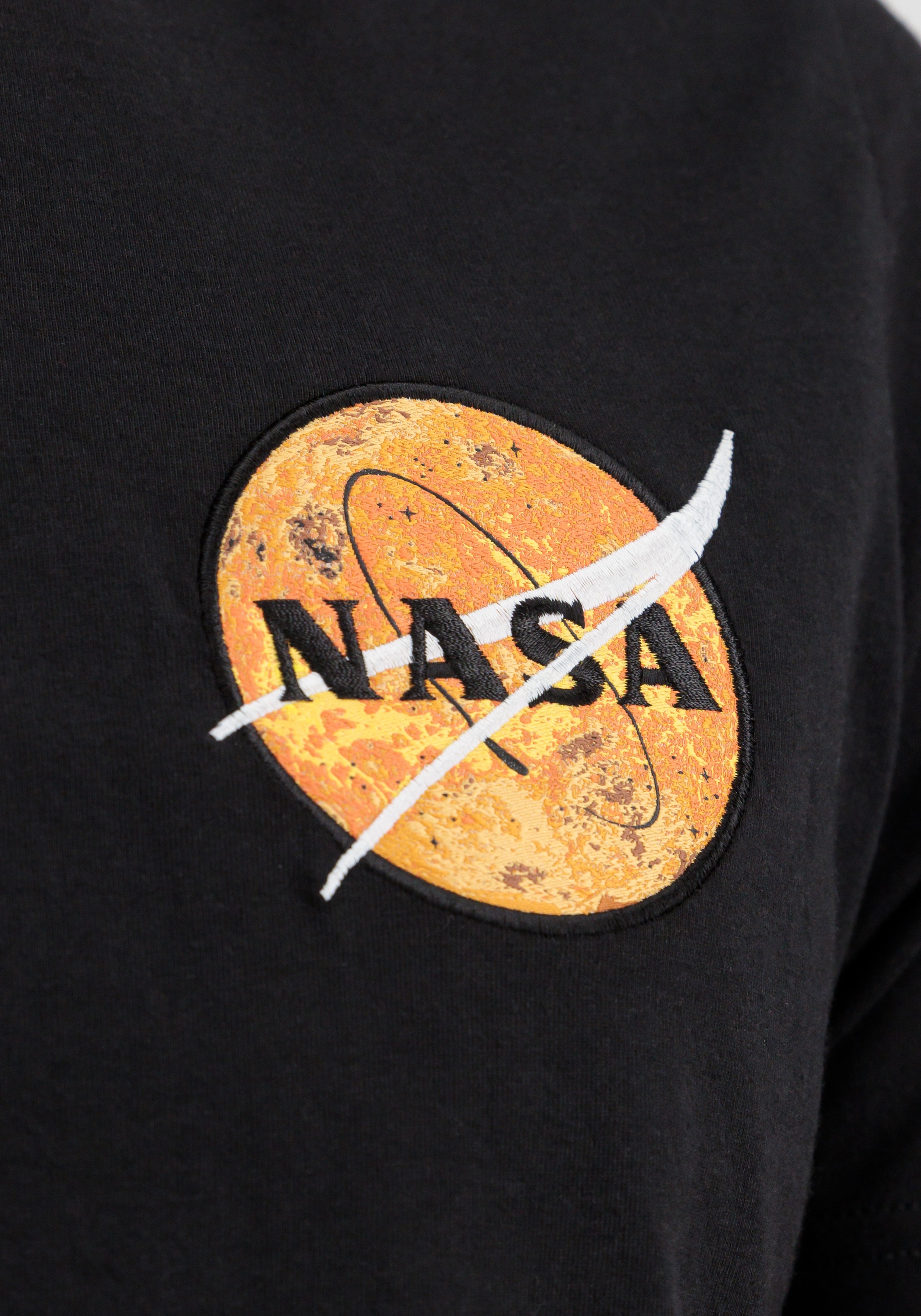 Alpha Industries T-Shirt »NASA Davinci T-Shirt«