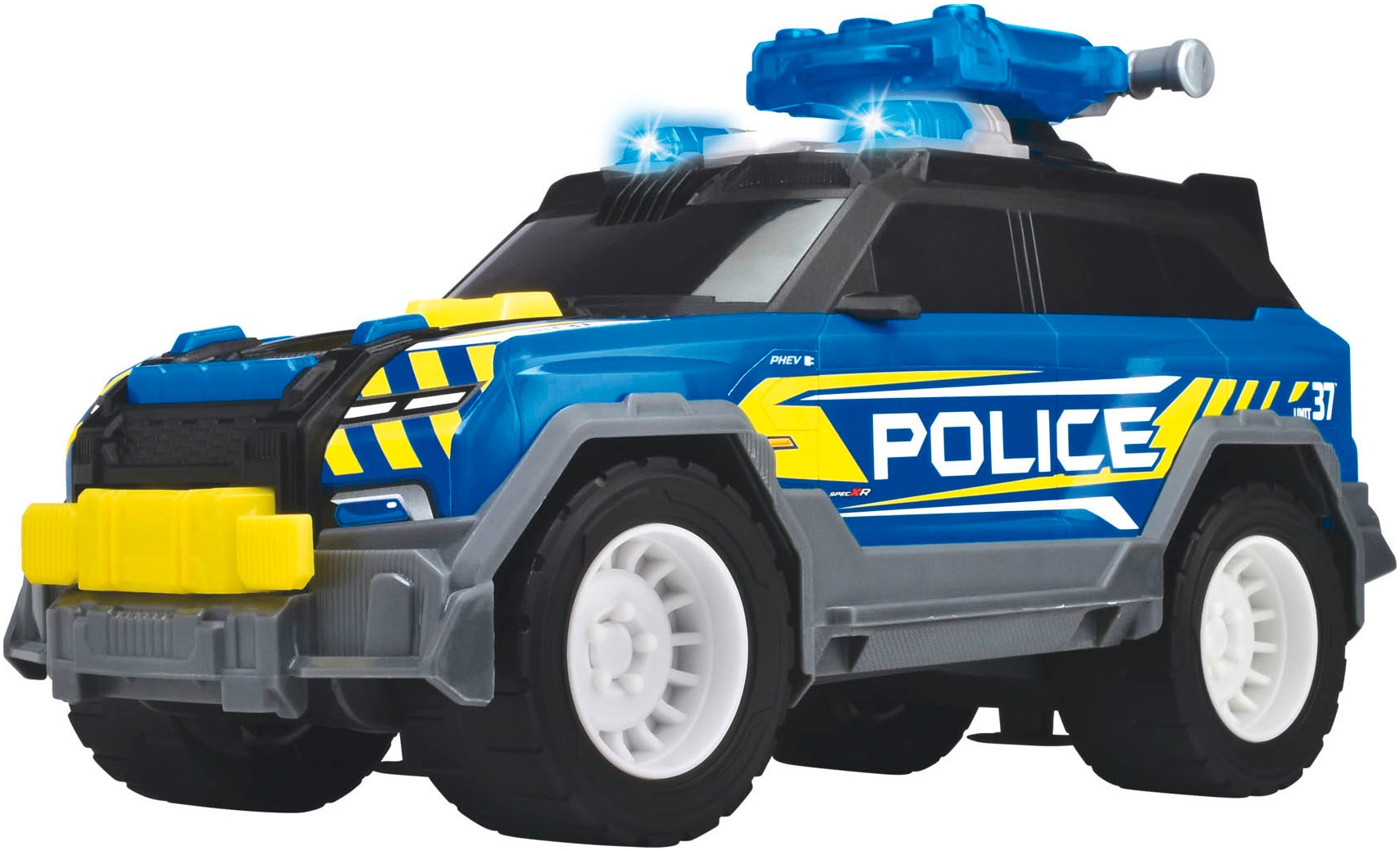 Dickie Toys Spielzeug-Polizei »Police SUV«, mit Licht und Sound