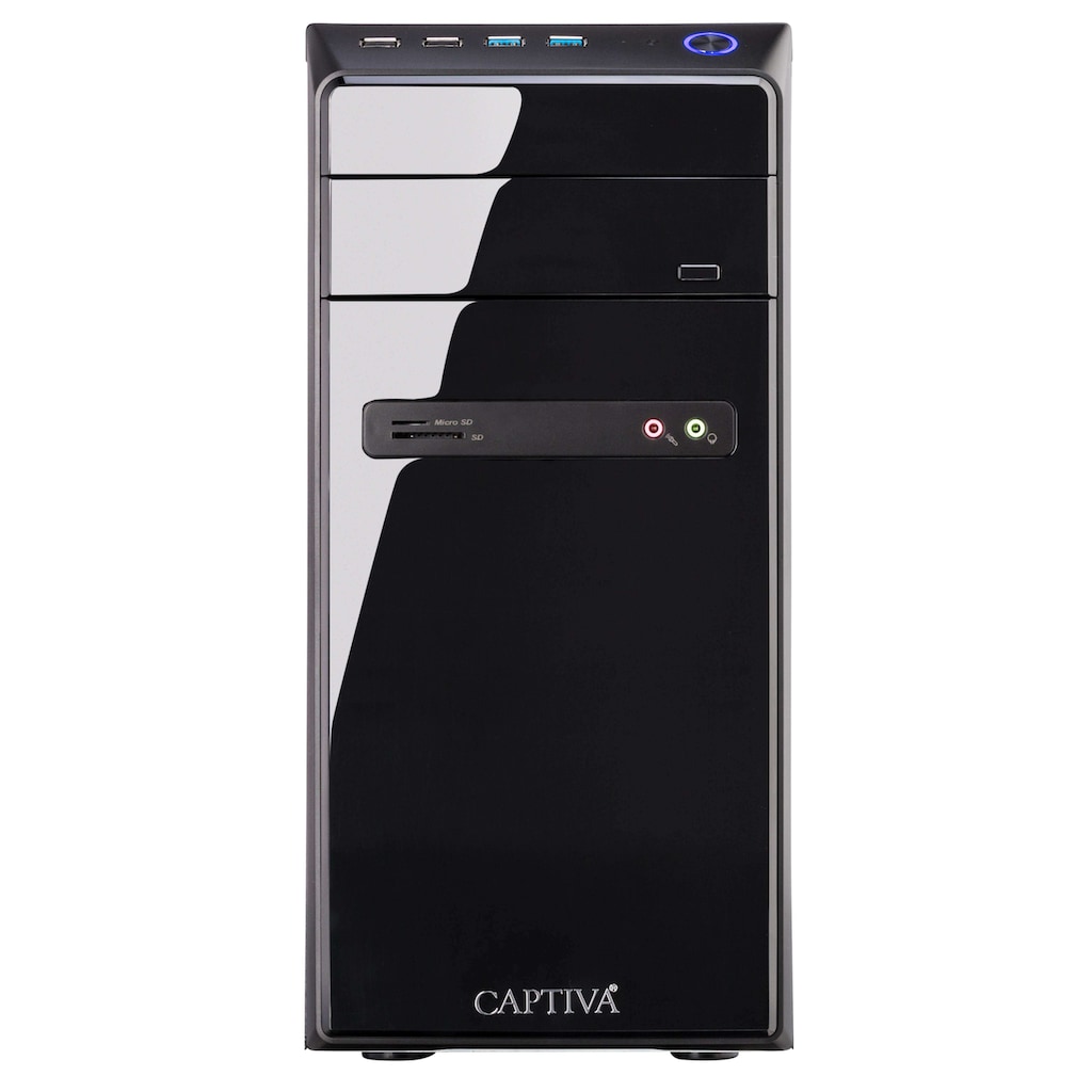 CAPTIVA Gaming-PC »G9IG 21V1«