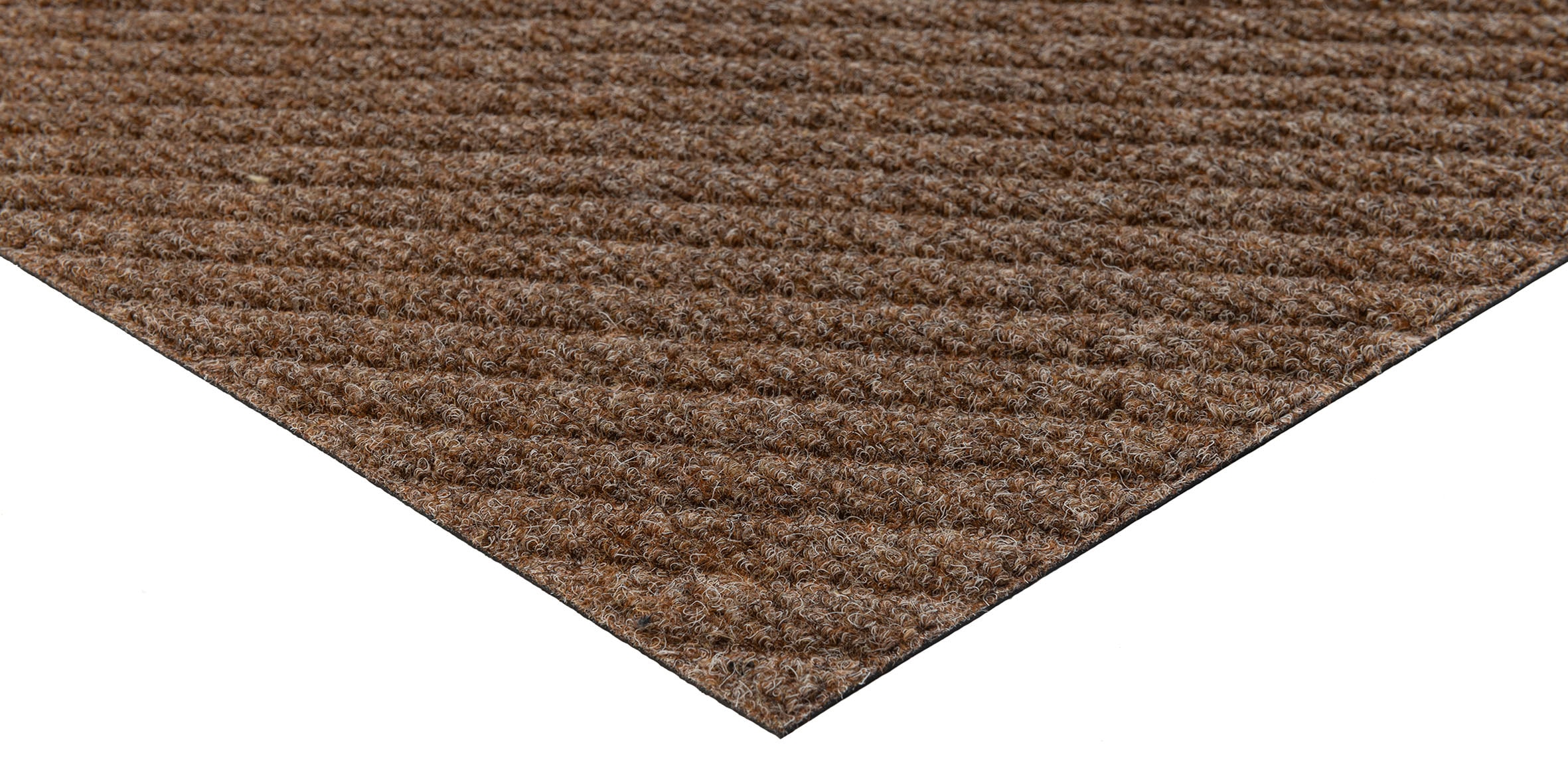 wash+dry by Kleen-Tex Fußmatte »DUNE Stripes taupe«, rechteckig, 8 mm Höhe