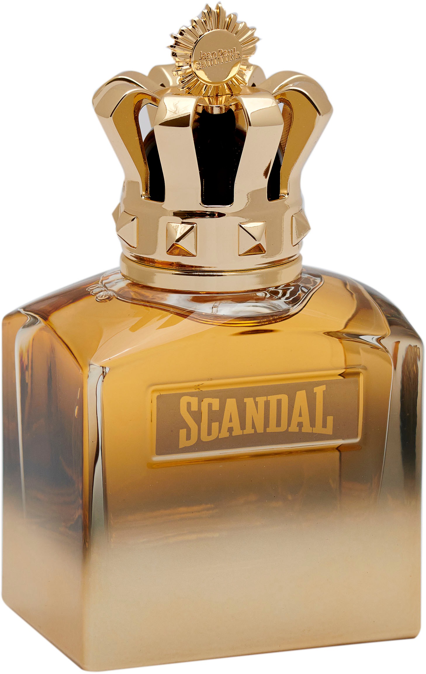 JEAN PAUL GAULTIER Extrait Parfum »Jean Paul Gautier Scandal pour Homme Absolut Parfum Concentré«, (1 tlg.), mit sinnlicher Tiefe