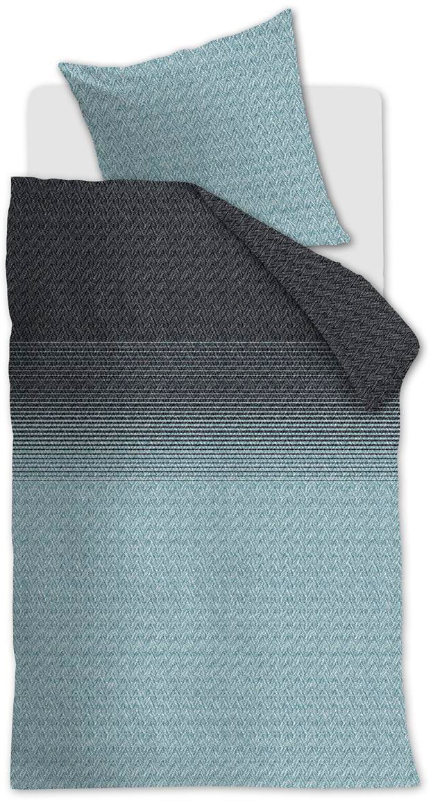 good morning Bettwäsche »Noa«, 100% Baumwolle, 135x200, Reißverschluss, Wen günstig online kaufen