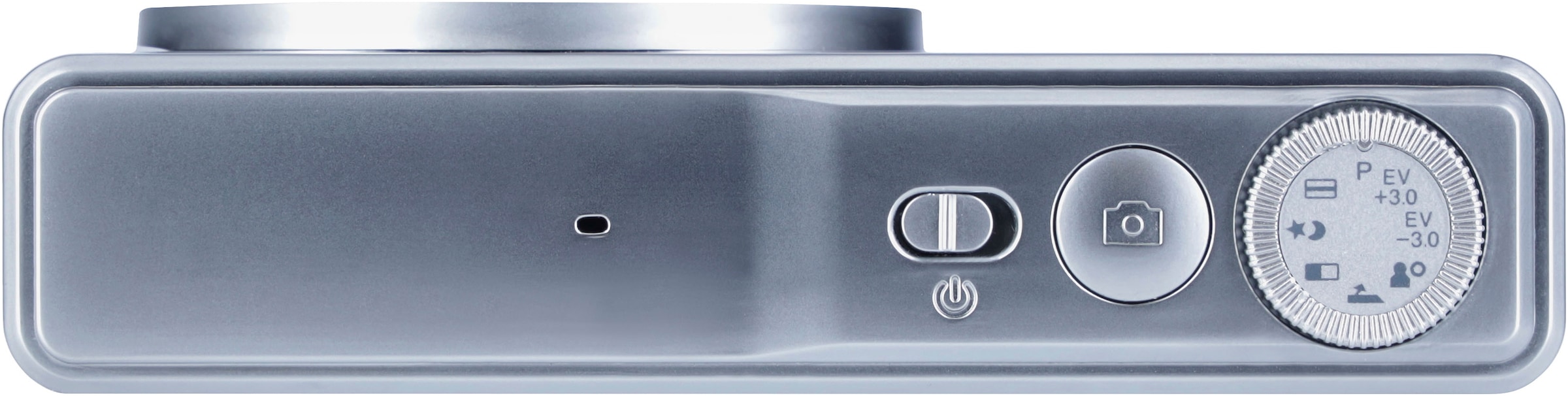 Rollei Kompaktkamera »Compactline 10x«, 20 MP, 10 fachx opt. Zoom