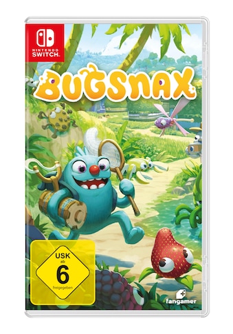 Spielesoftware »Bugsnax«, Nintendo Switch kaufen