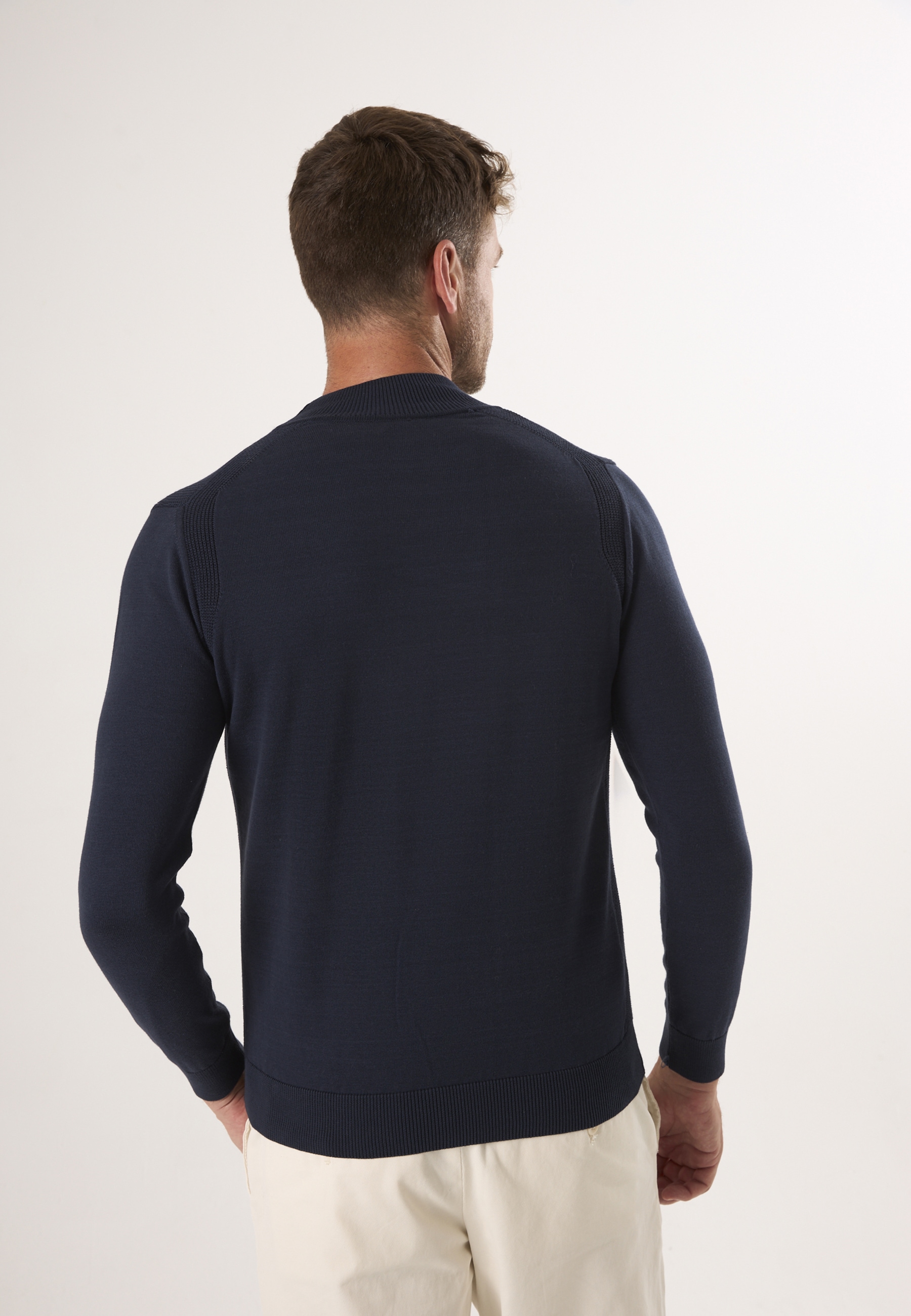 Felix Hardy Rollkragenpullover »Halber Rollkragenpullover«